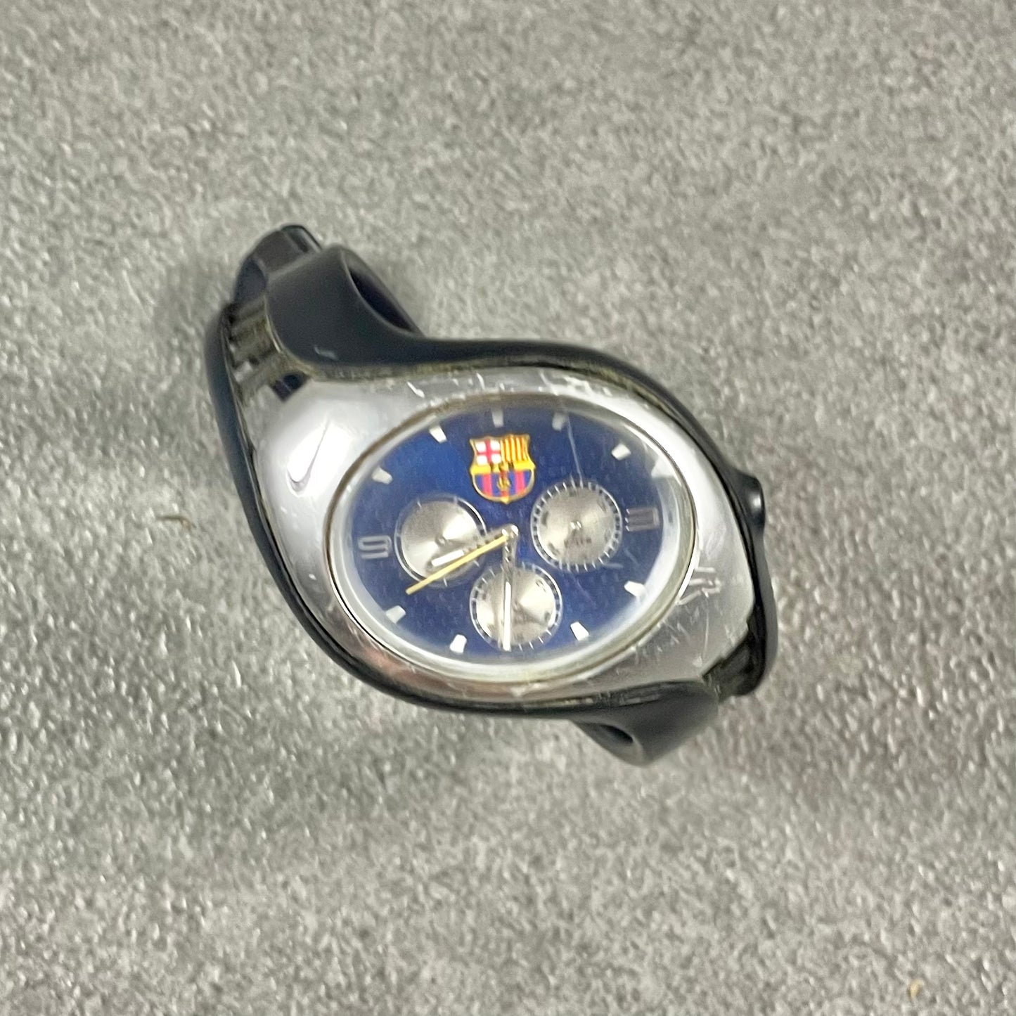 Nike Barcelona vintage Watch