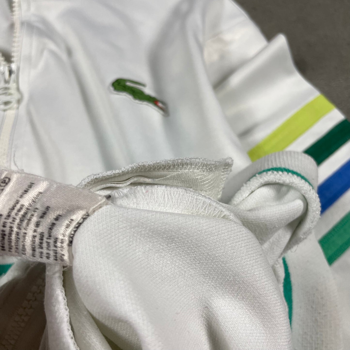 Lacoste vintage Jacket (M)