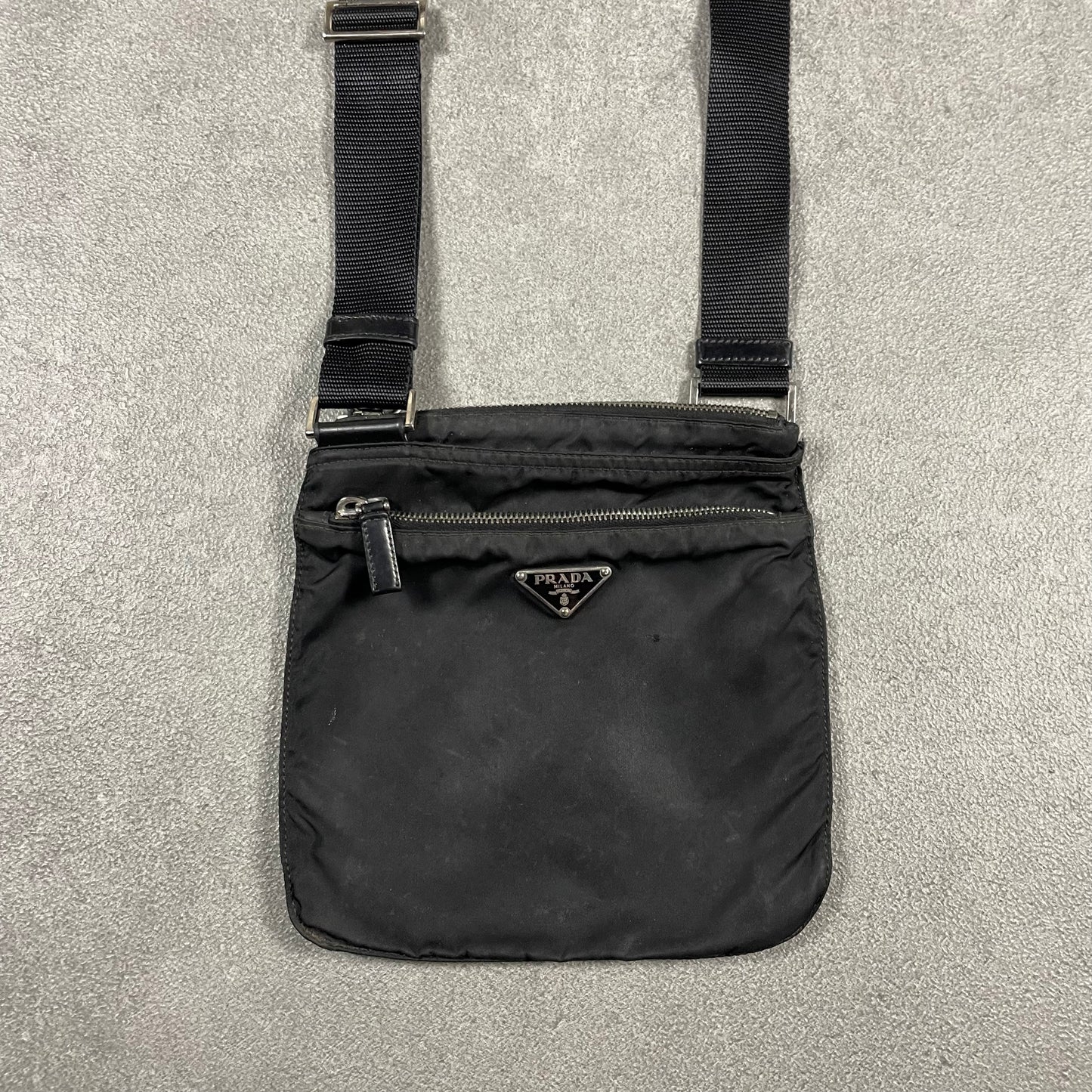 Prada Milano Classic Bag