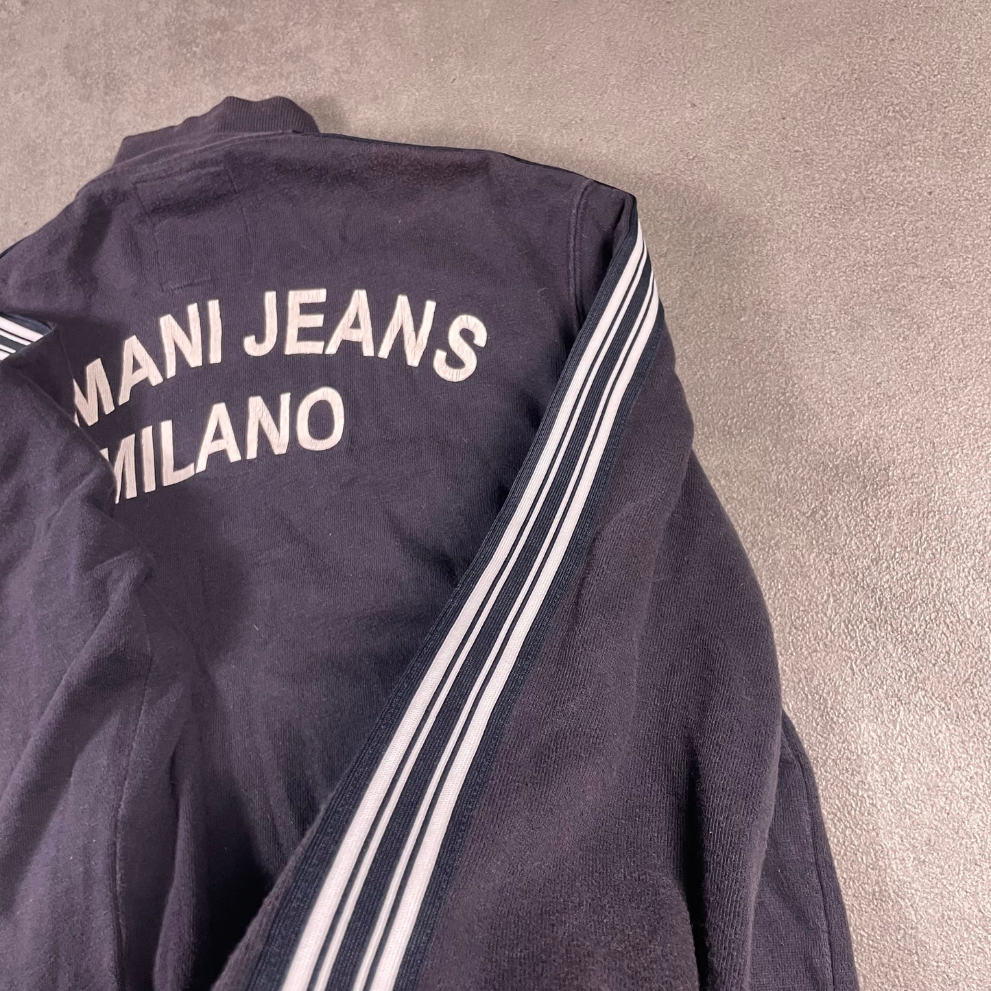 Armani vintage zip (M-L)