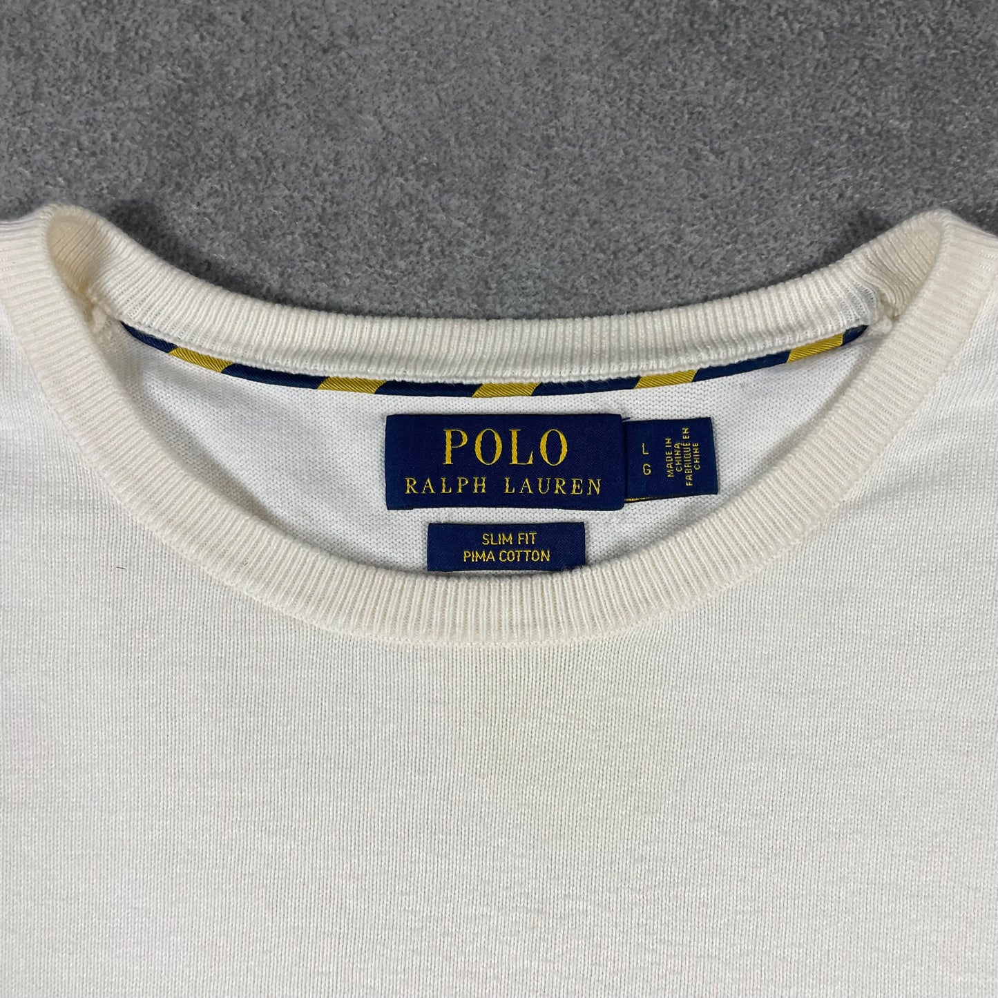 Polo Ralph Lauren Crewneck (L)