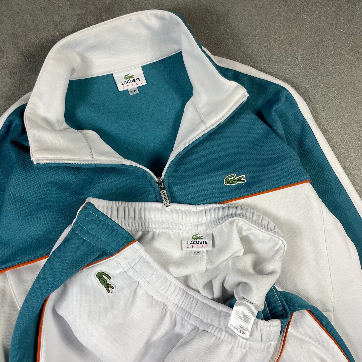 Lacoste vintage Tracksuit (M)