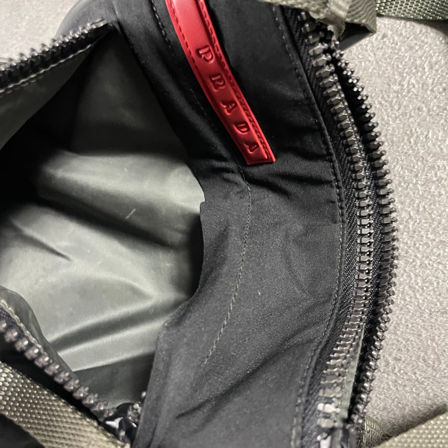 Prada Sport Bag