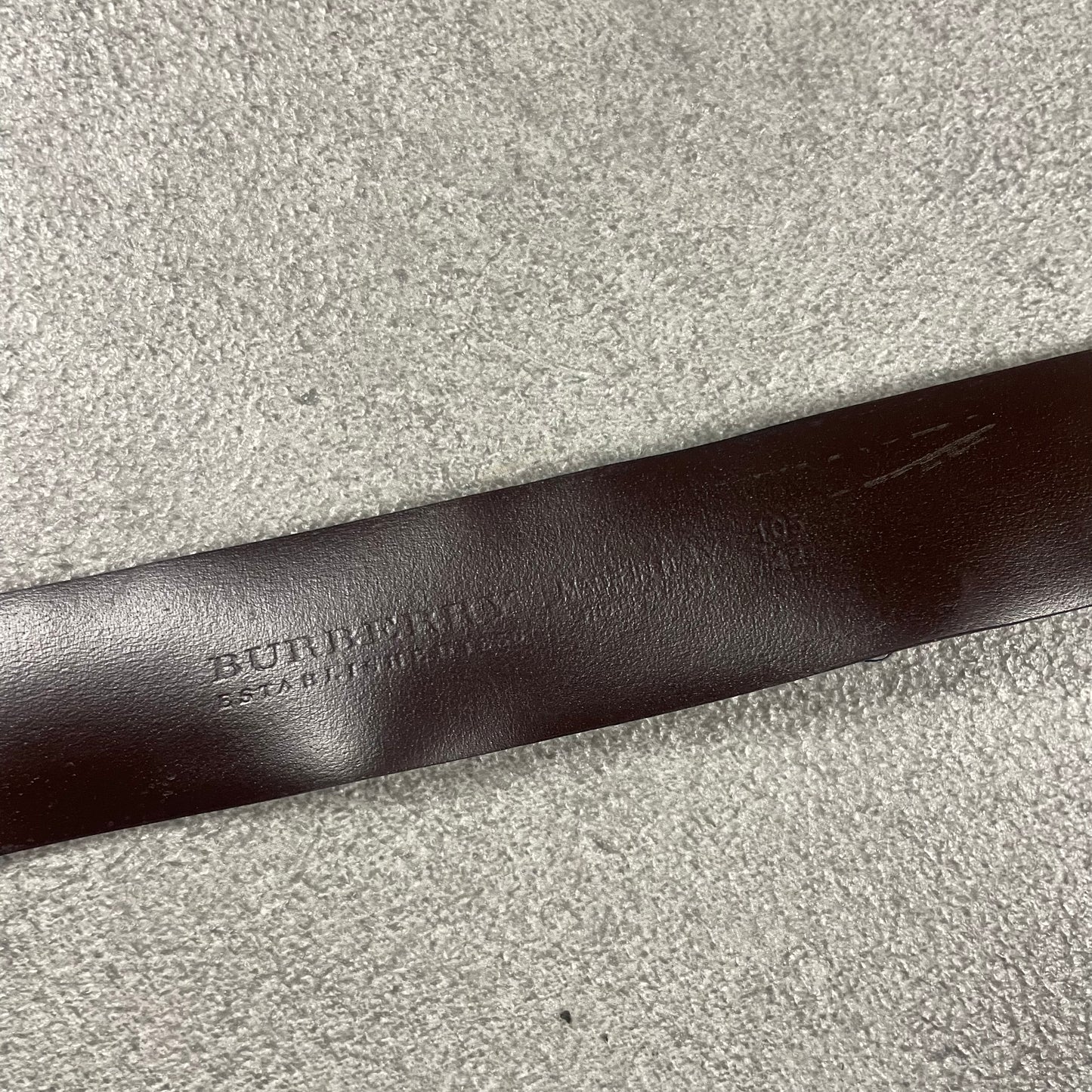 Burberry Belt (105)