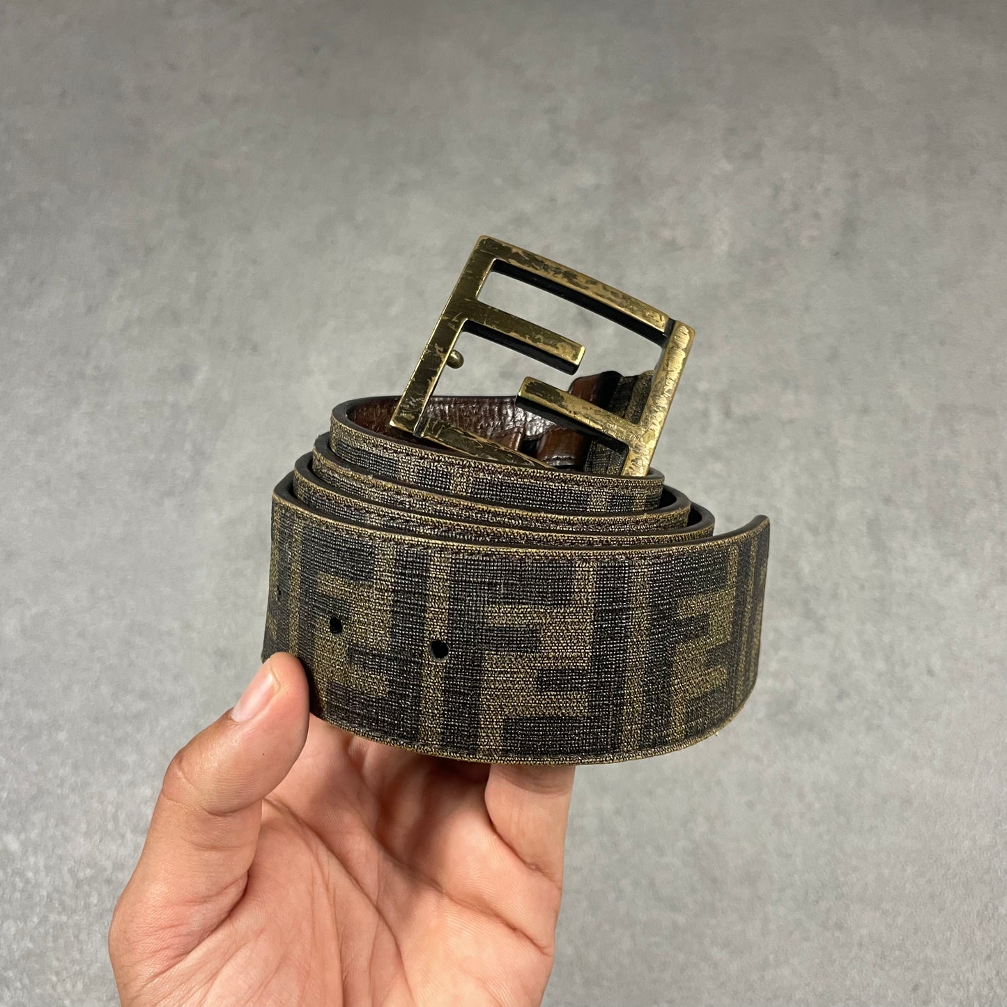 Fendi Belt (100)