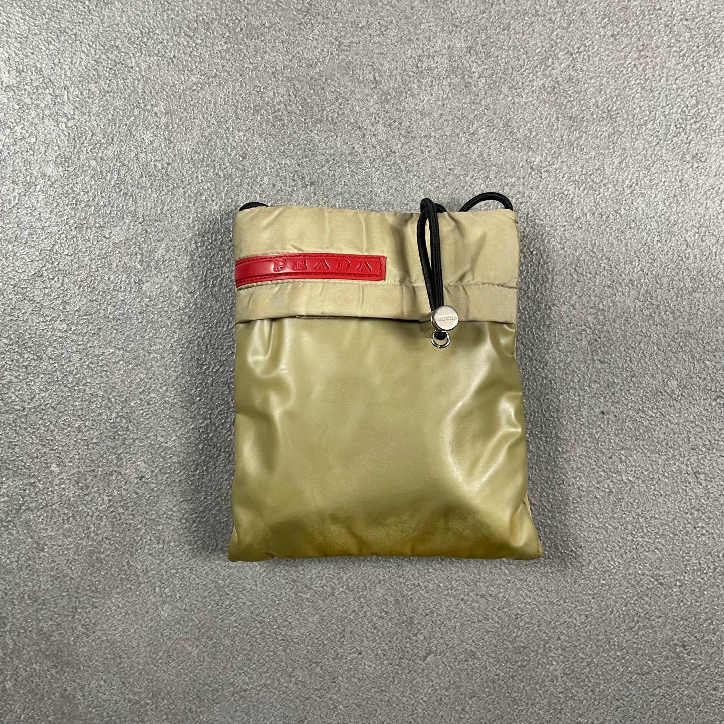 Prada Sport 1999 Bag