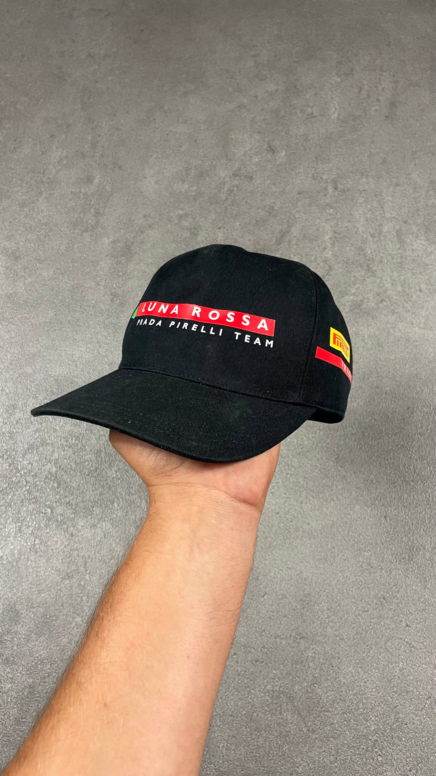 Prada Sport Cap