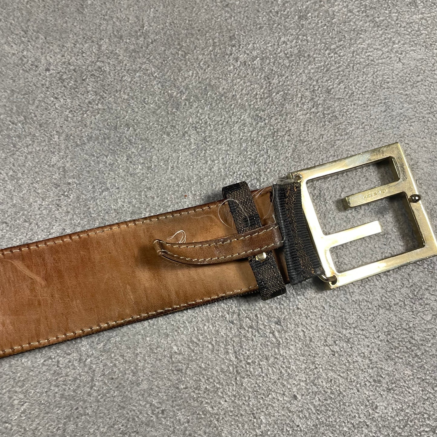 Fendi vintage Belt (105)