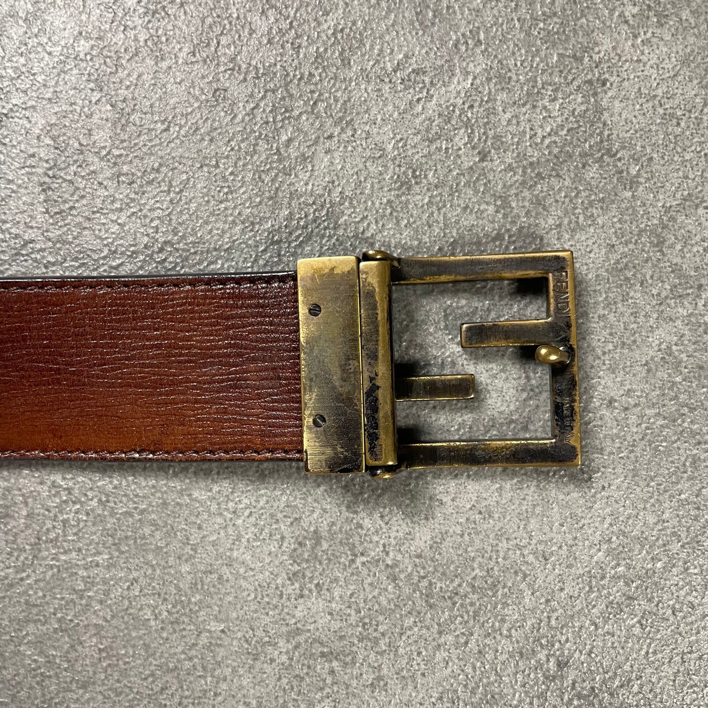 Fendi vintage Belt (100)