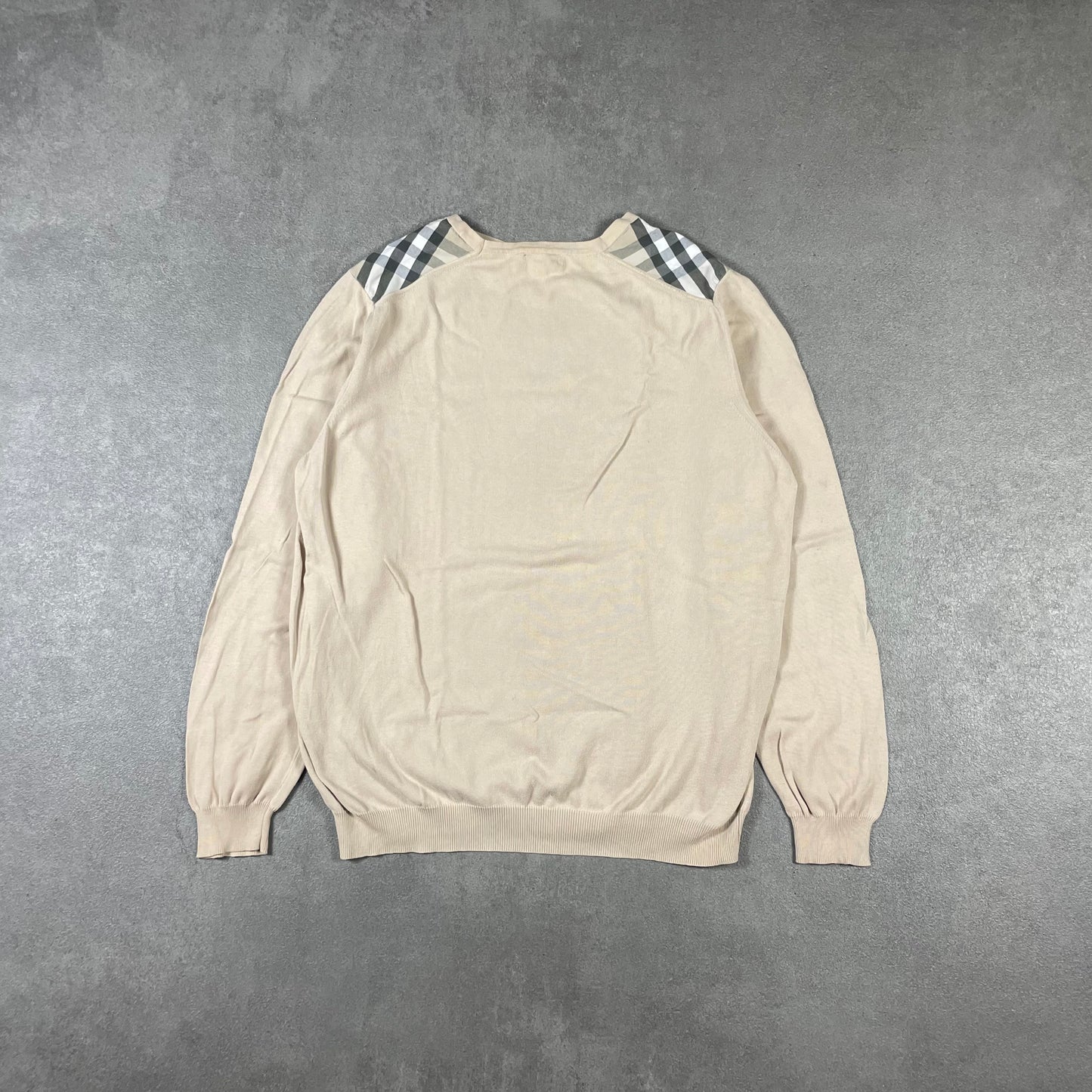 Burberry vintage Crewneck (XL)