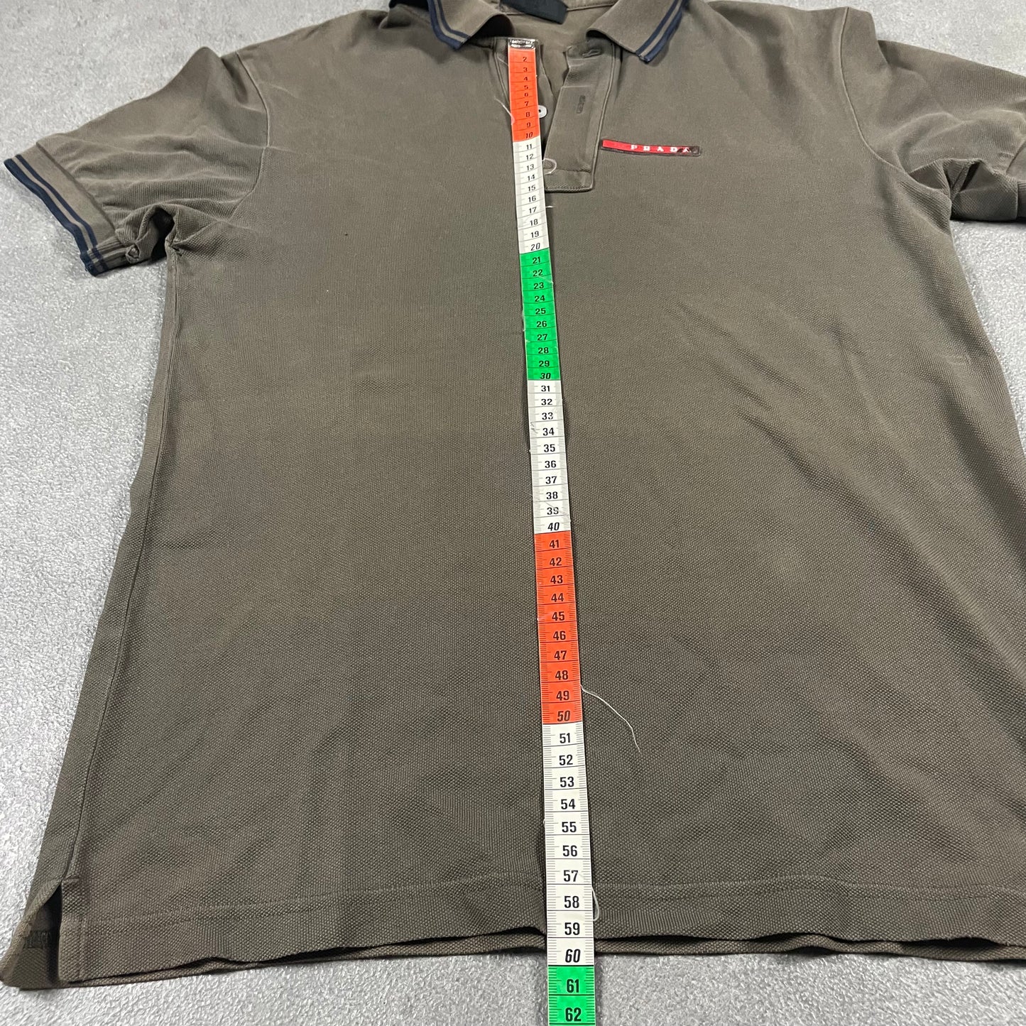 Prada vintage Polo (S)