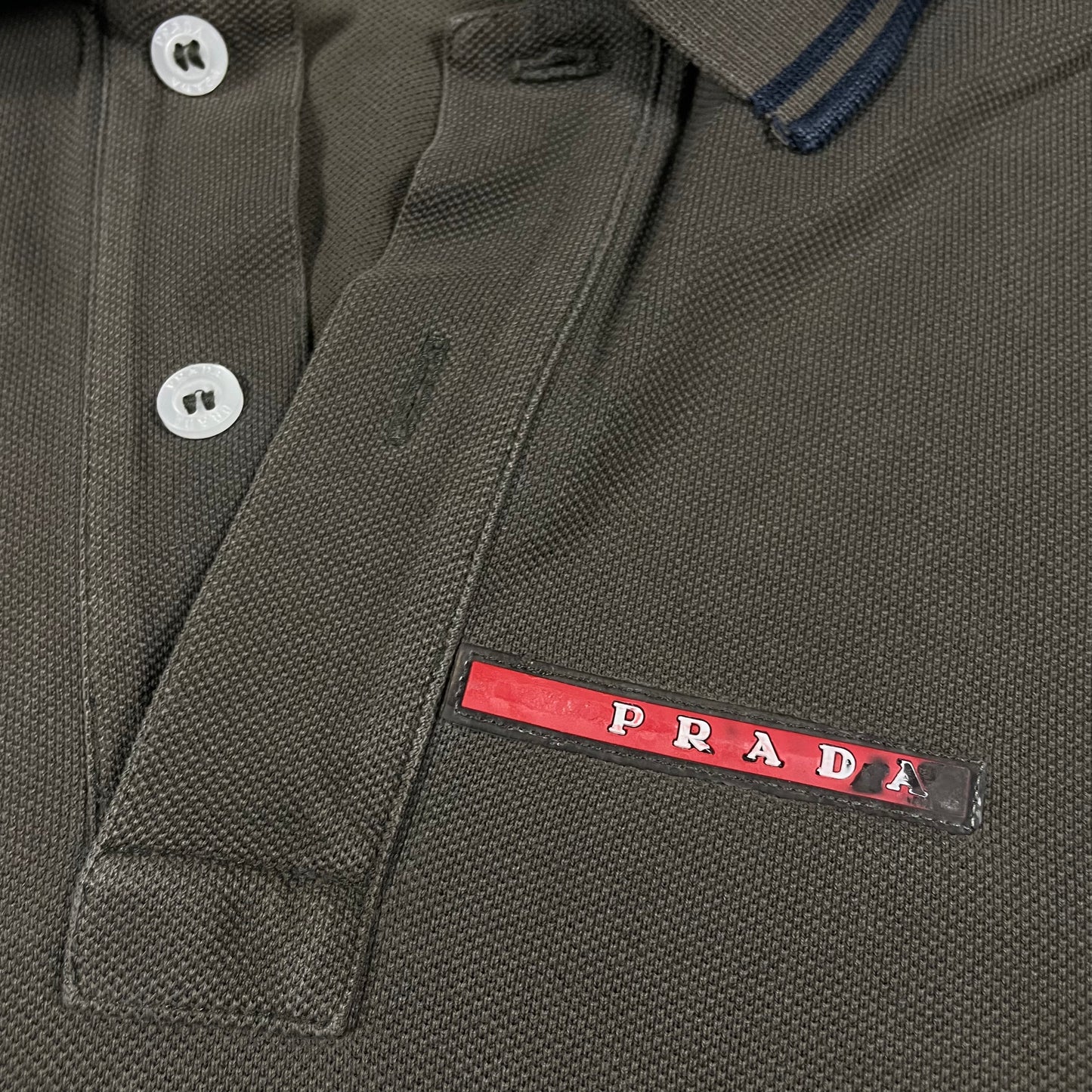 Prada vintage Polo (S)