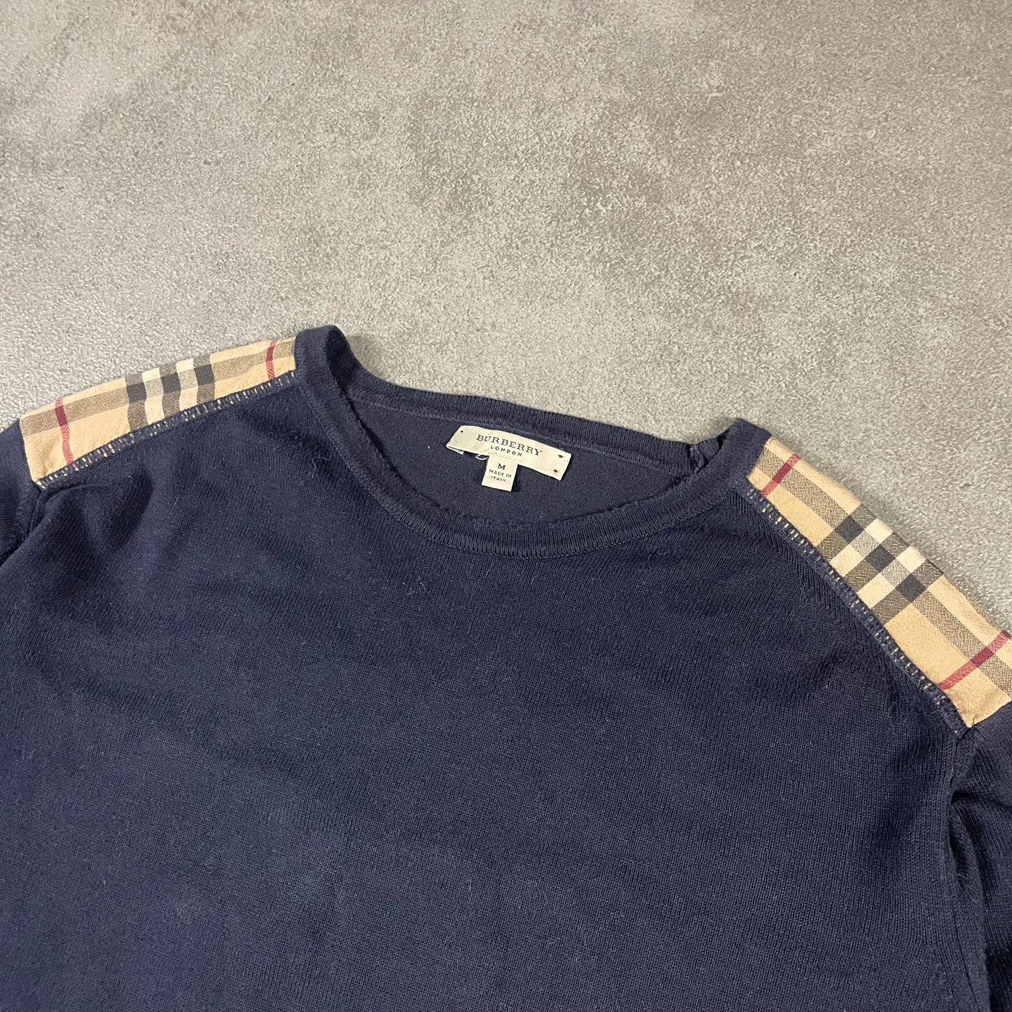 Burberry vintage Crewneck (M)