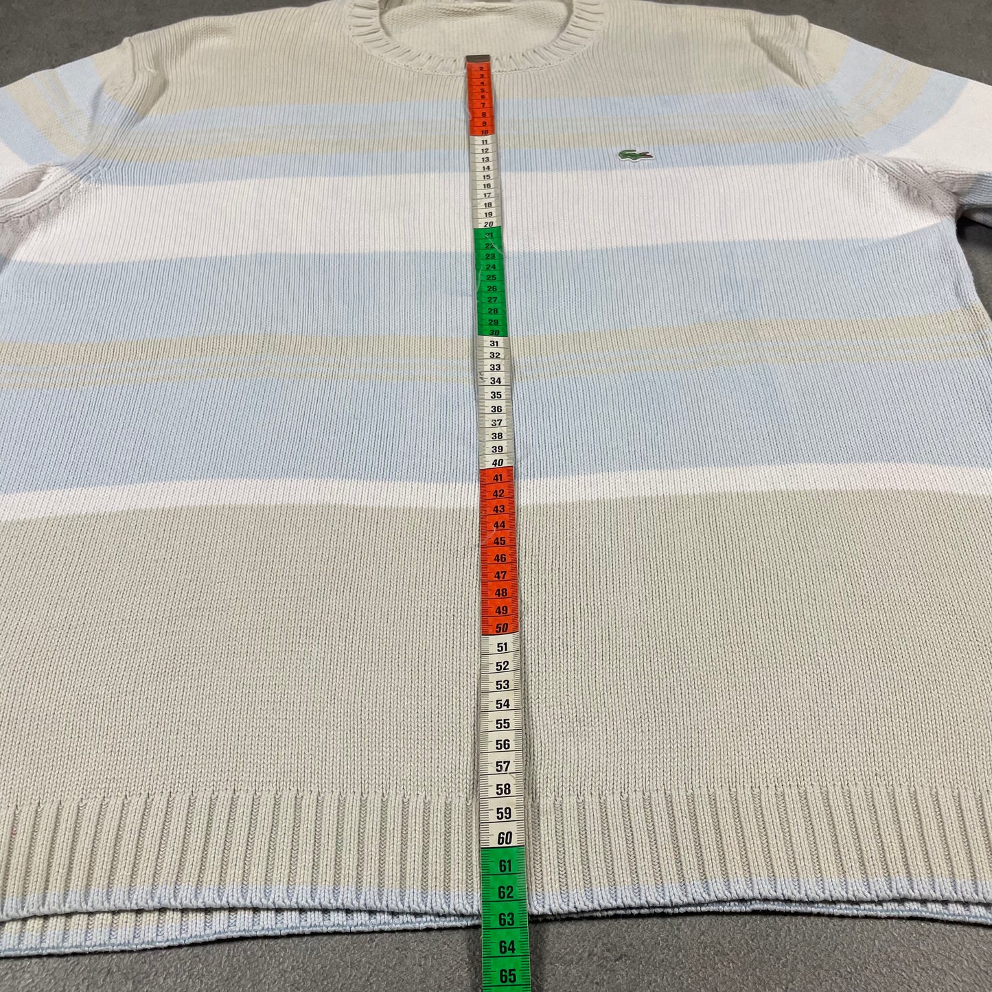 Lacoste vintage Crewneck (L-XL)