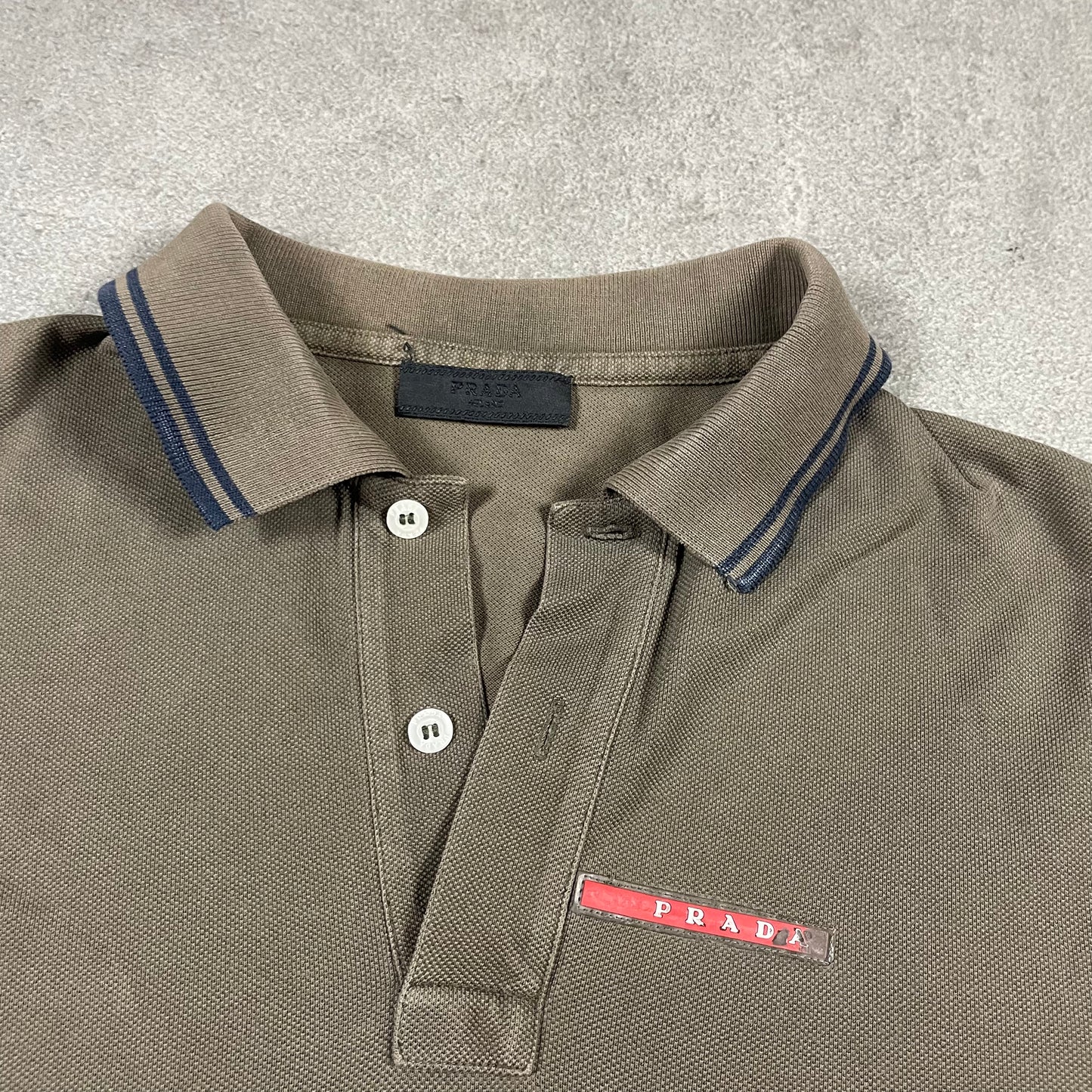 Prada vintage Polo (S)