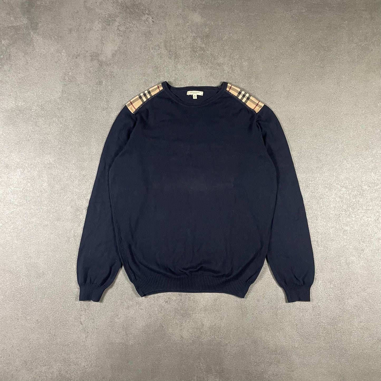 Burberry vintage Crewneck (M)