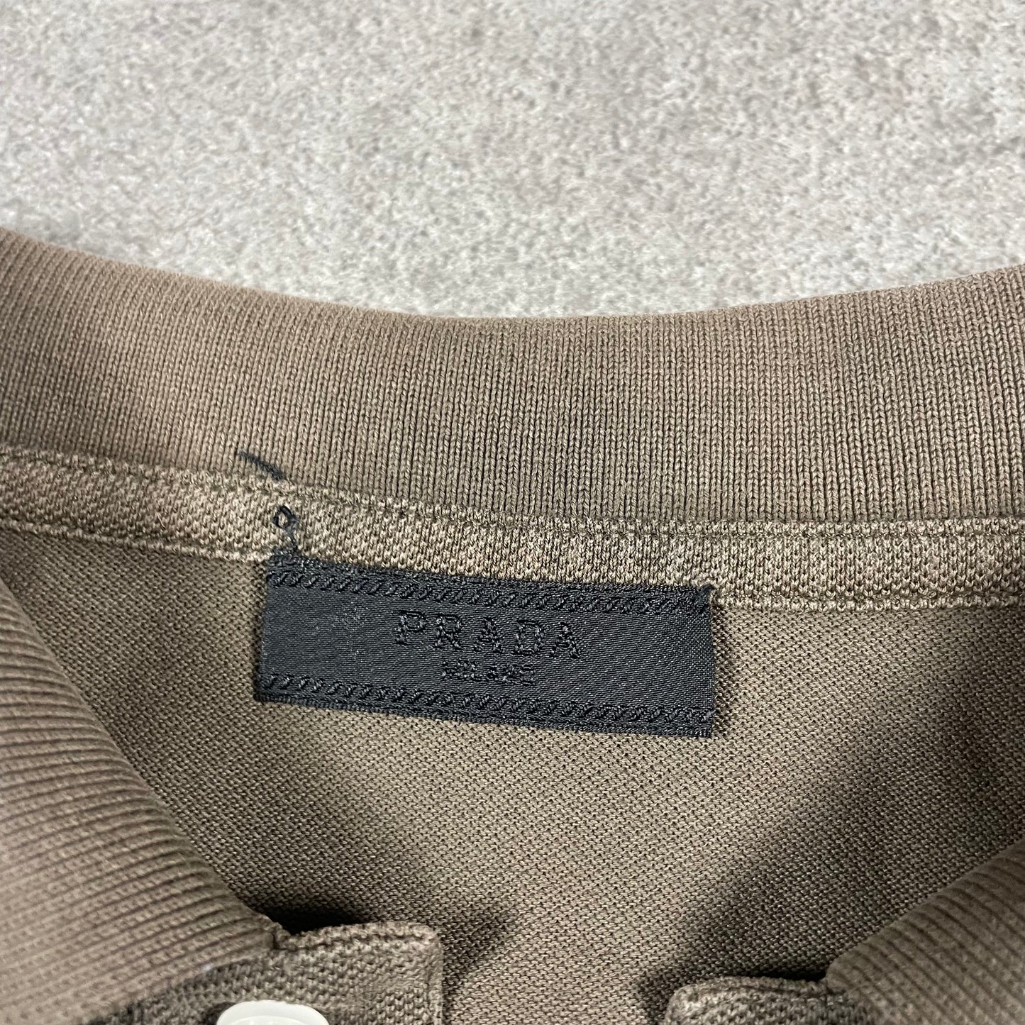 Prada vintage Polo (S)