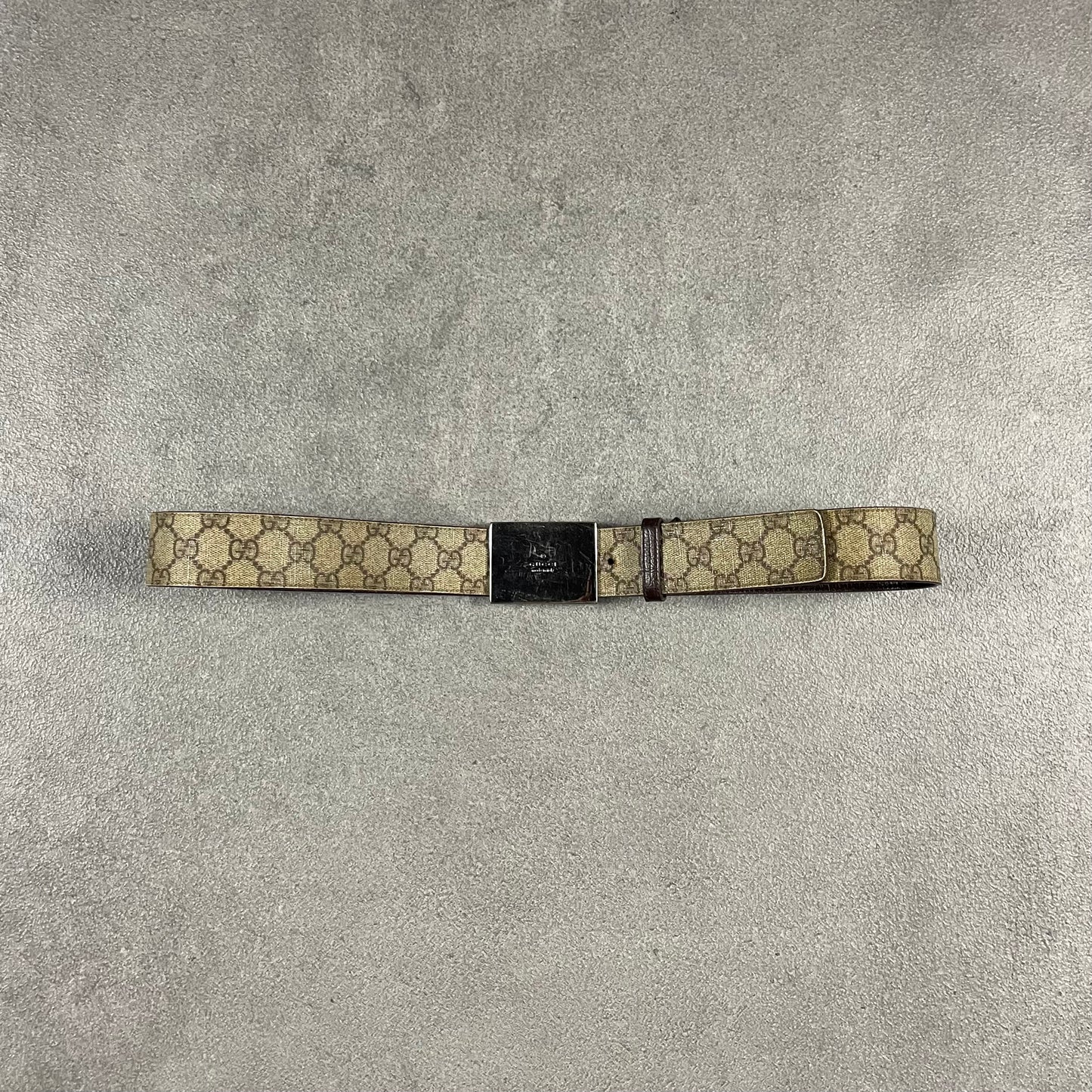 Gucci vintage Belt (110)