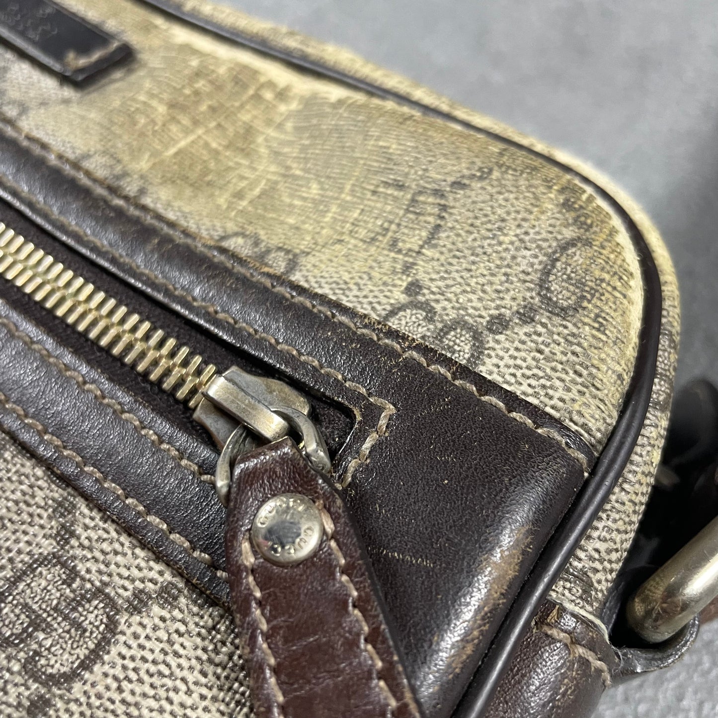 Gucci vintage Bag