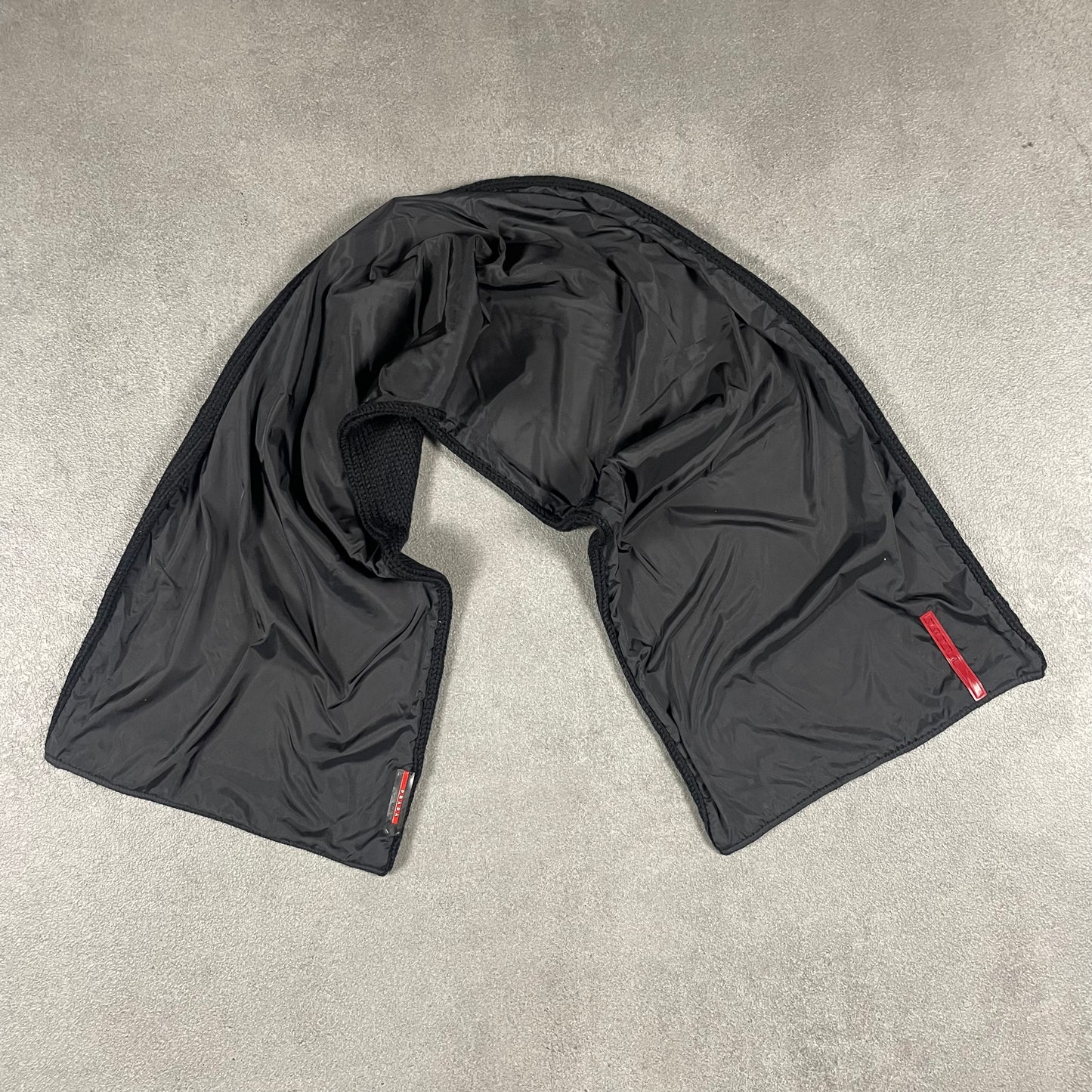 Prada Sport Scarf