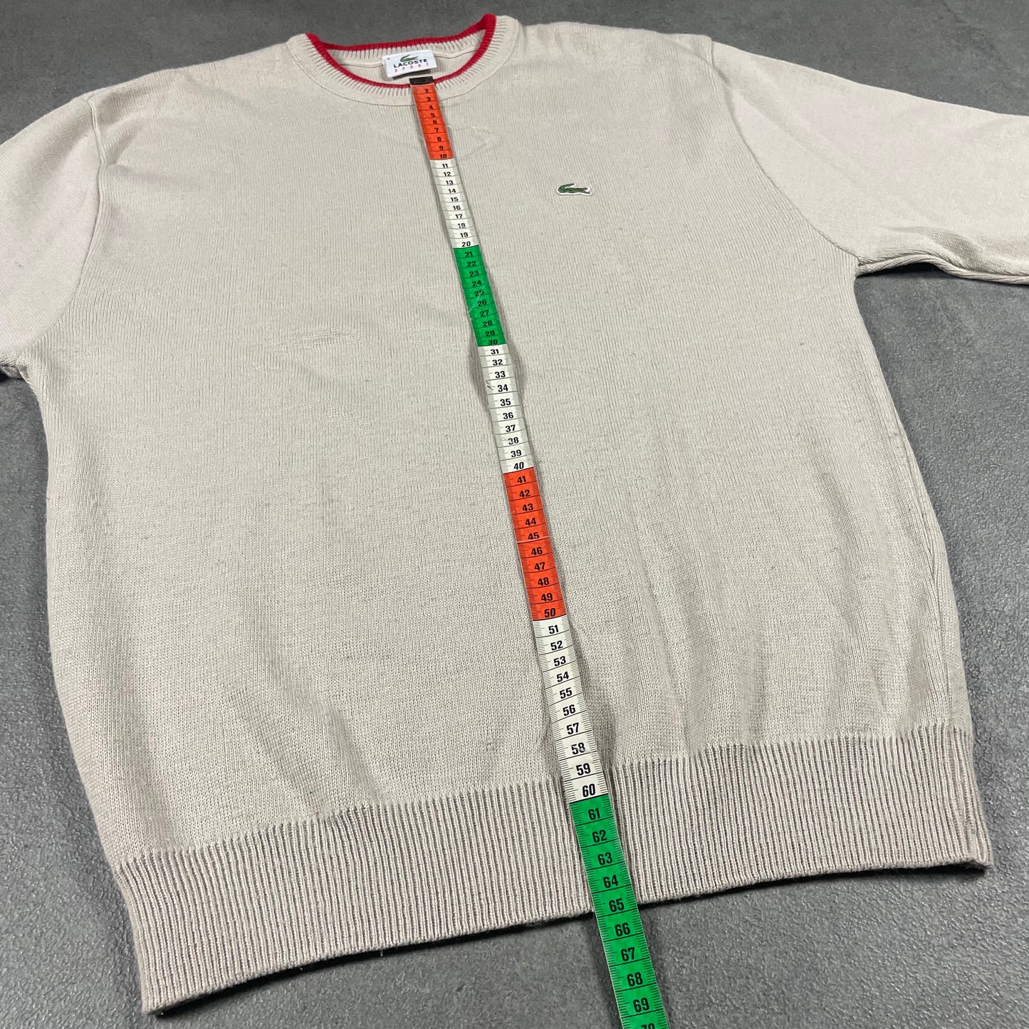 Lacoste Crewneck (L)