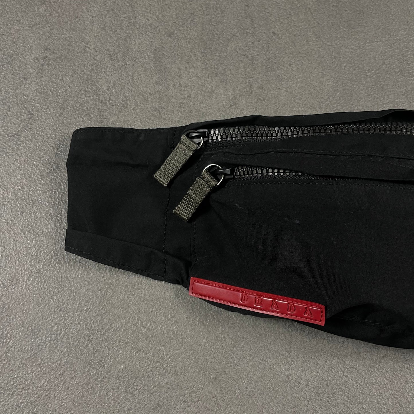 Prada Sport Waistbag