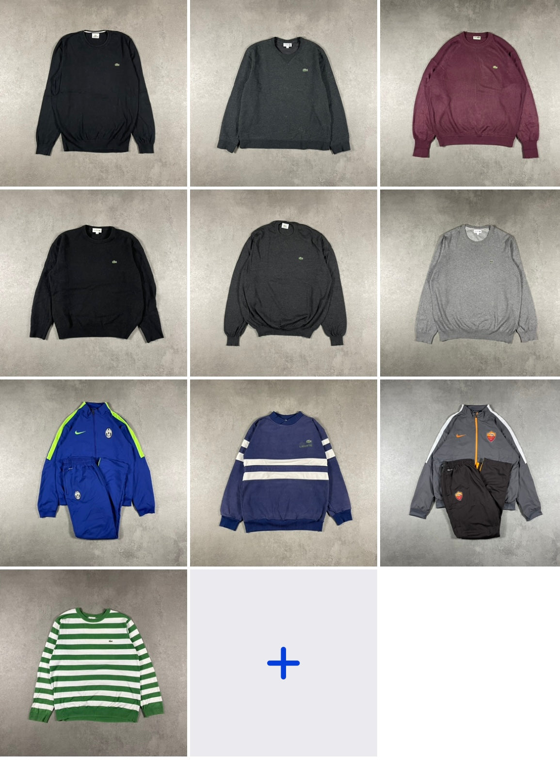 Tracksuits / Crewneck Bulk