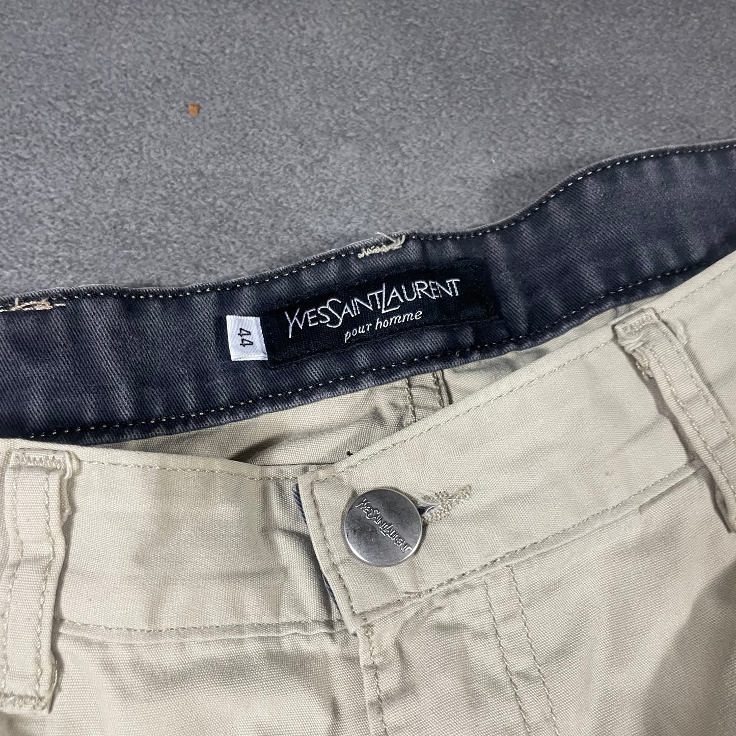 YSL vintage Pants (M)