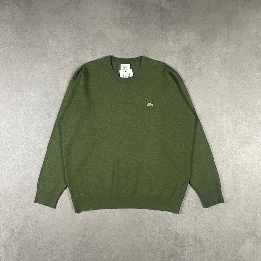 Lacoste vintage Crewneck (L)