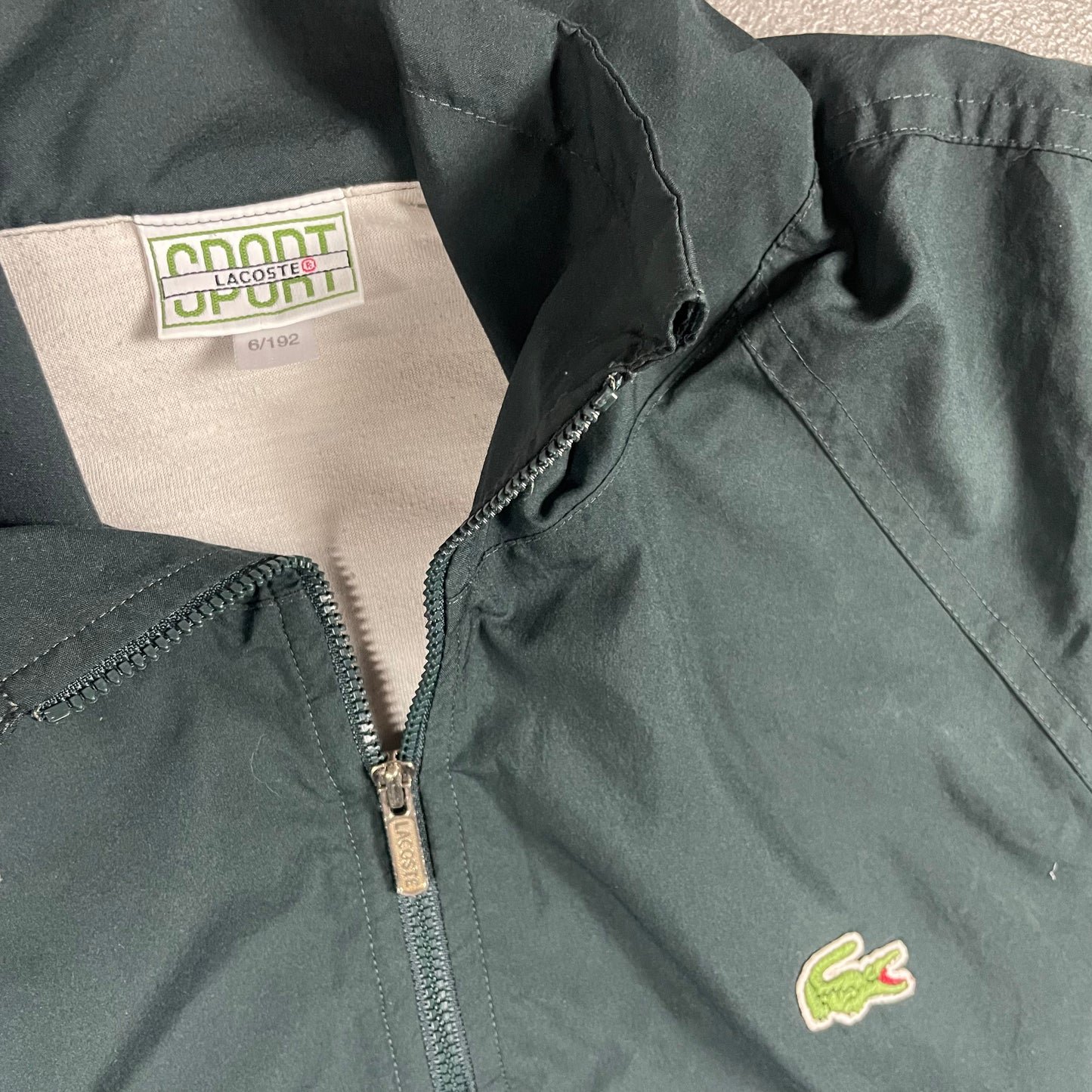 Lacoste Sport Jacket (XL)