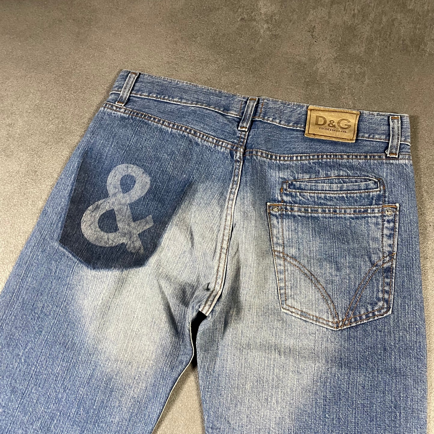 Dolce & Gabbana vintage Jeans (M)