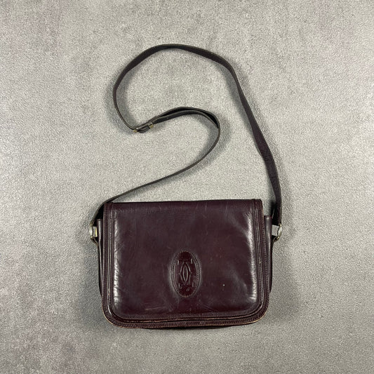 Cartier vintage 70s Bag