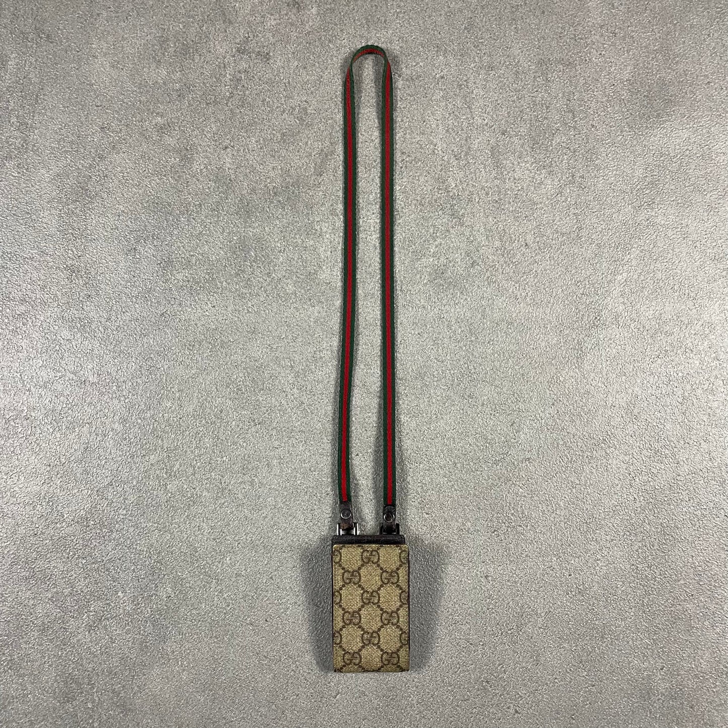 Gucci cigarets Holder bag