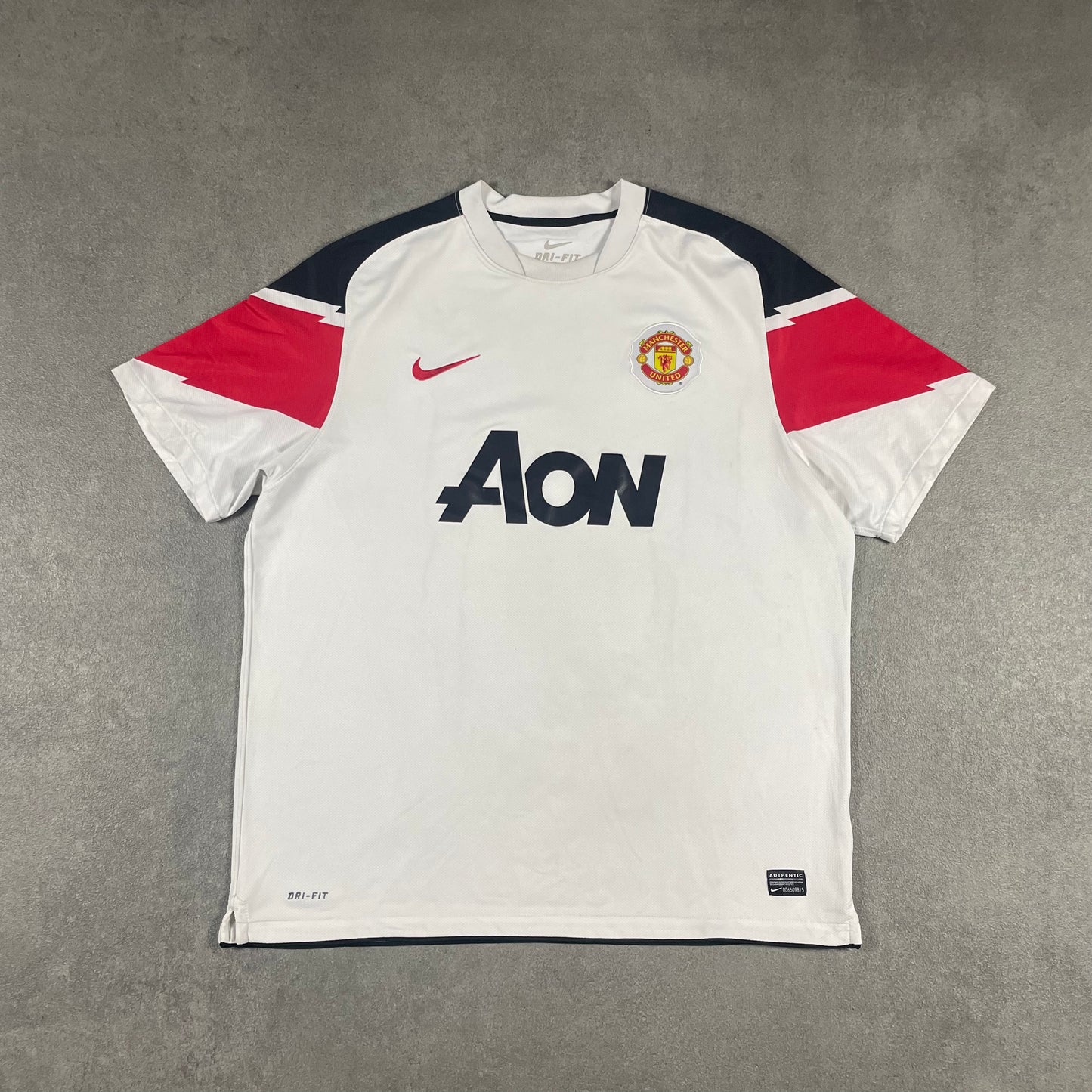 Nike x Man U Jersey (XL)