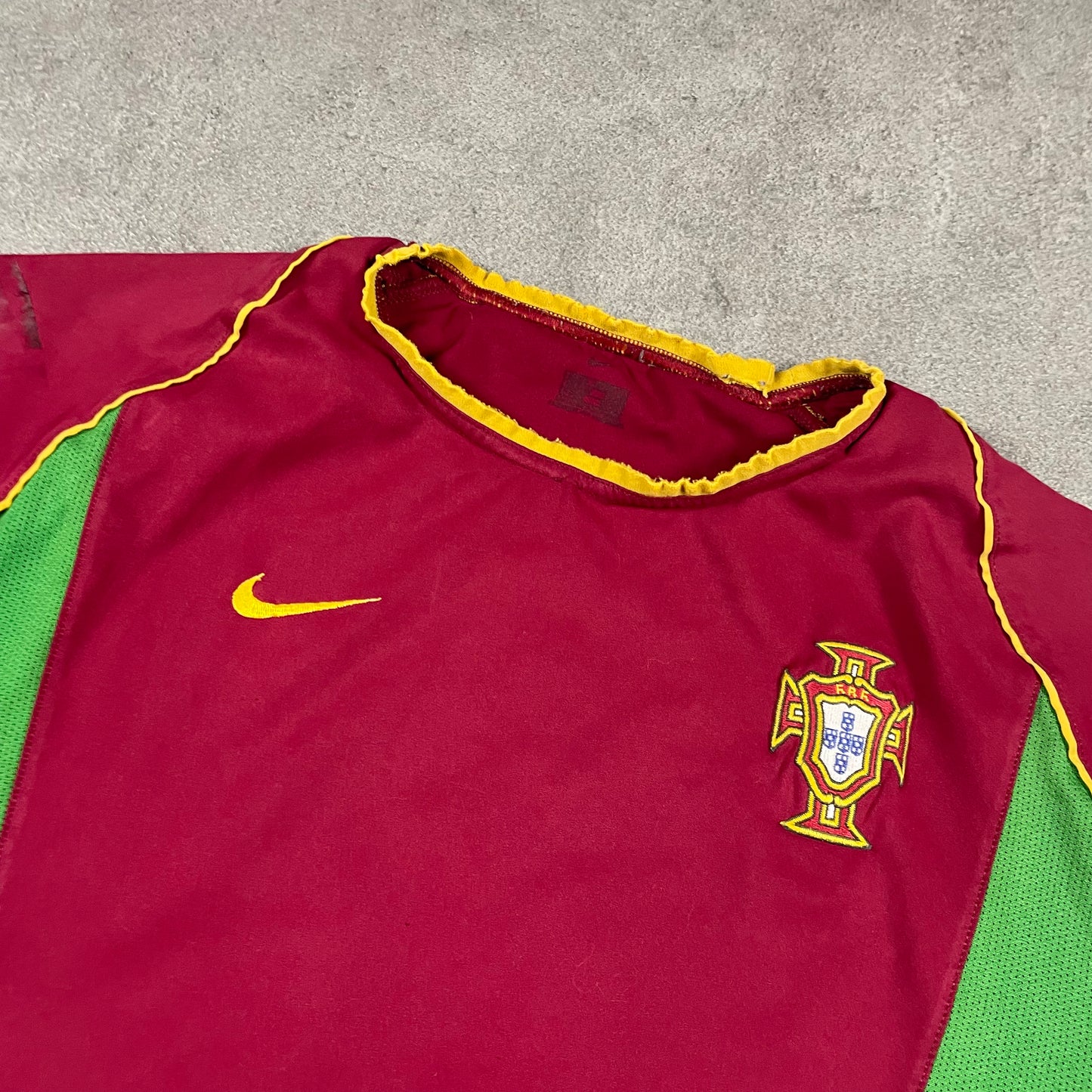 Nike x Portugal Vintage Jersey (S)