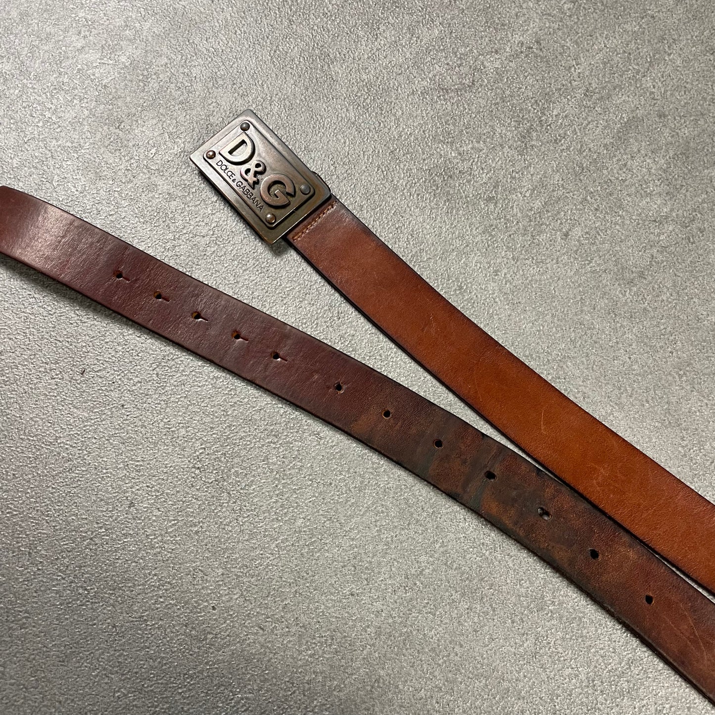 Dolce Gabbana Belt (120)