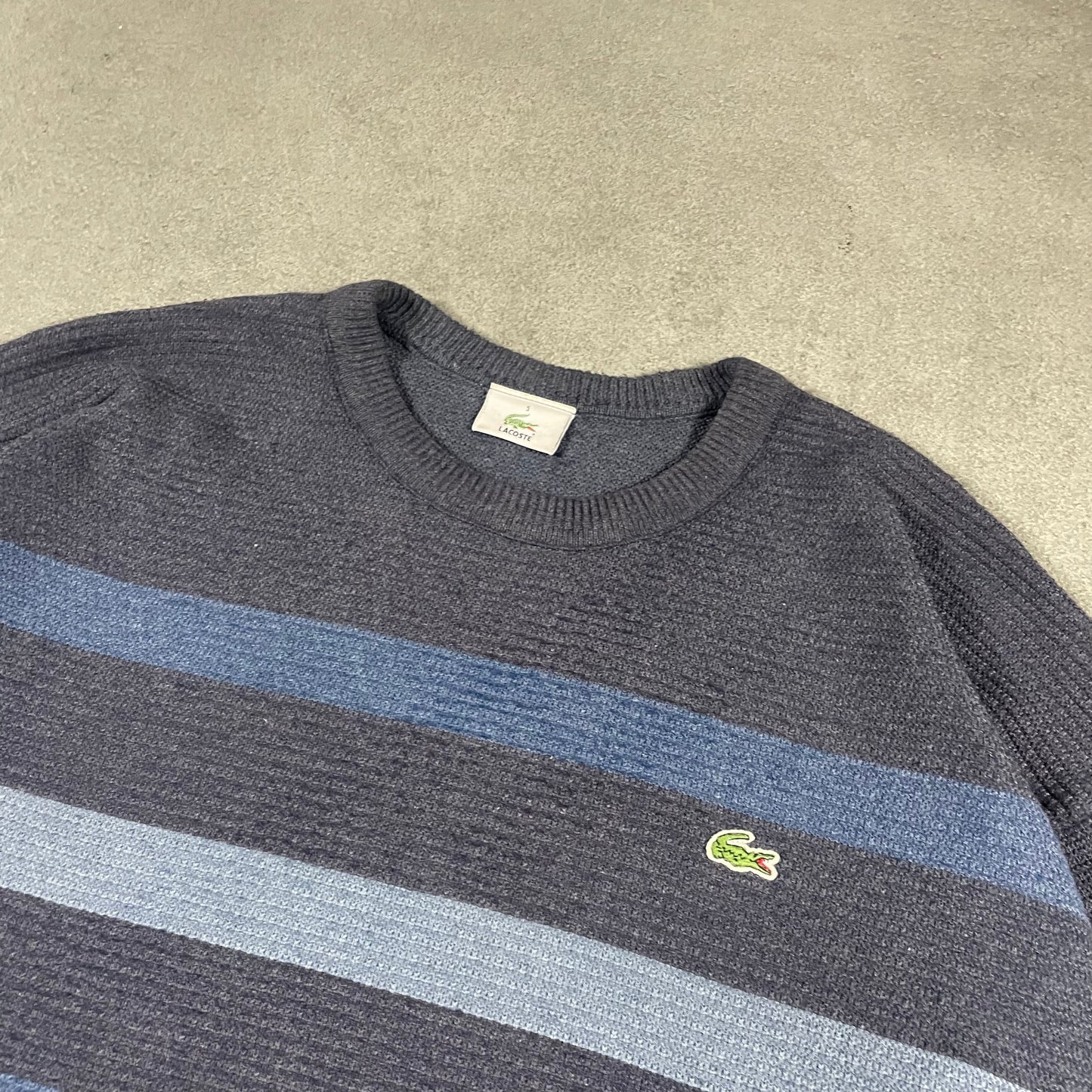 Lacoste vintage Crewneck (L)