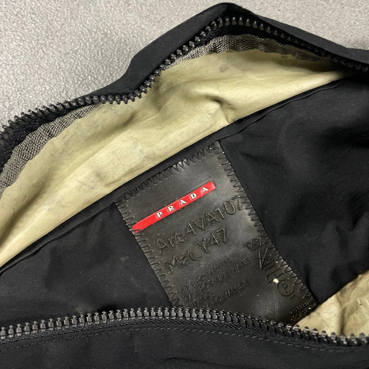 Prada Sport Waistbag