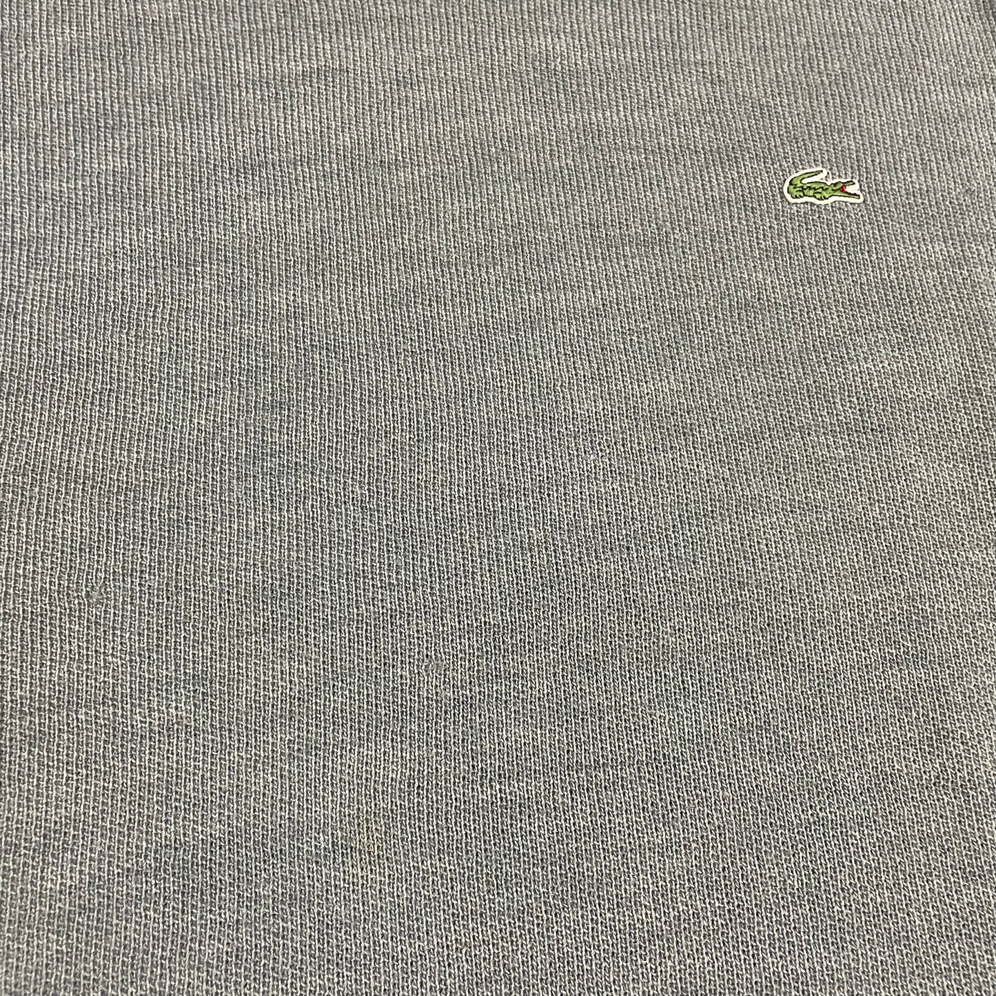 Lacoste vintage Crewneck (L-XL)