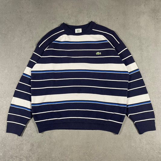 Lacoste vintage Crewneck (L/XL)