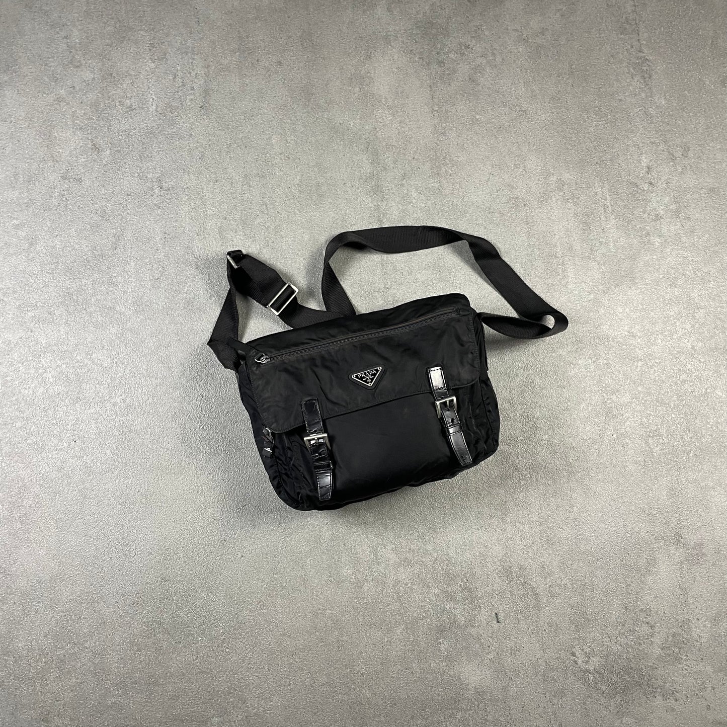 Prada Messenger Bag