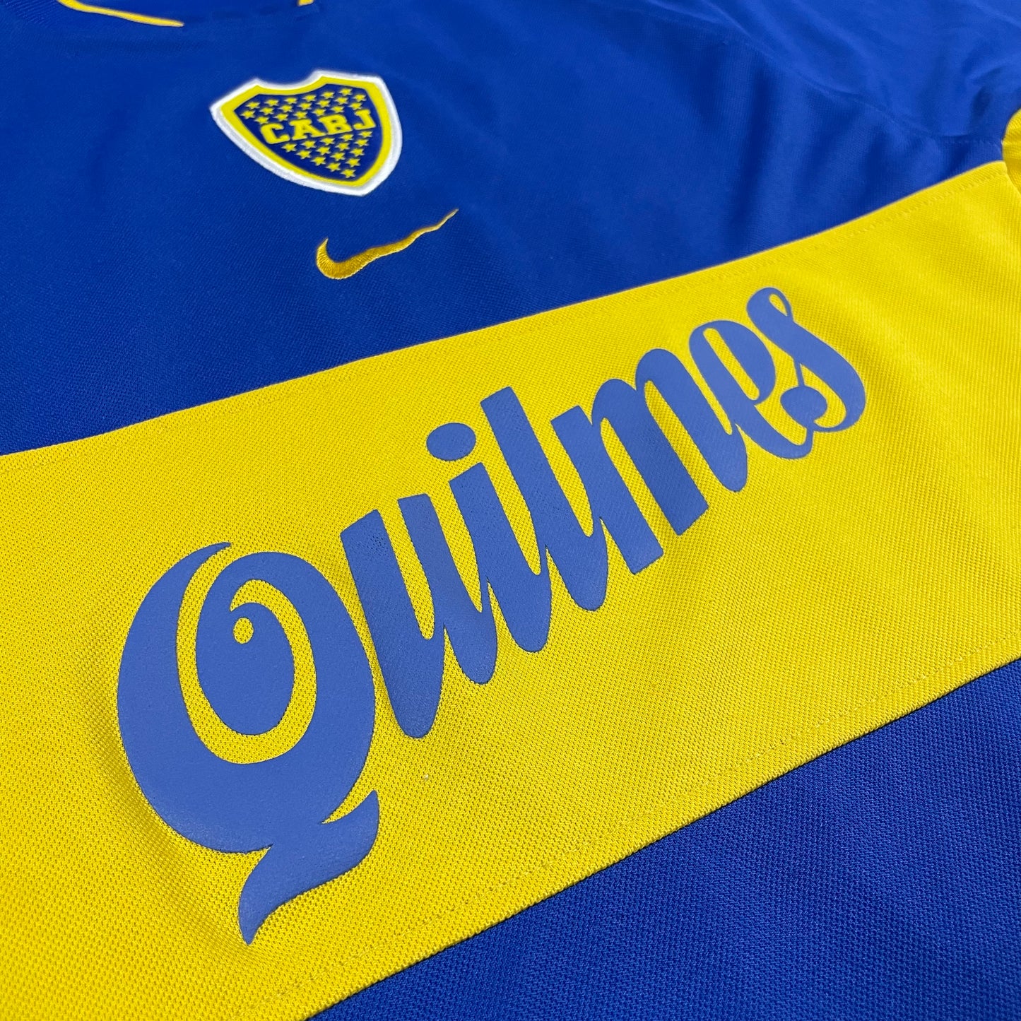 Nike x Boca Jr Jersey (M)