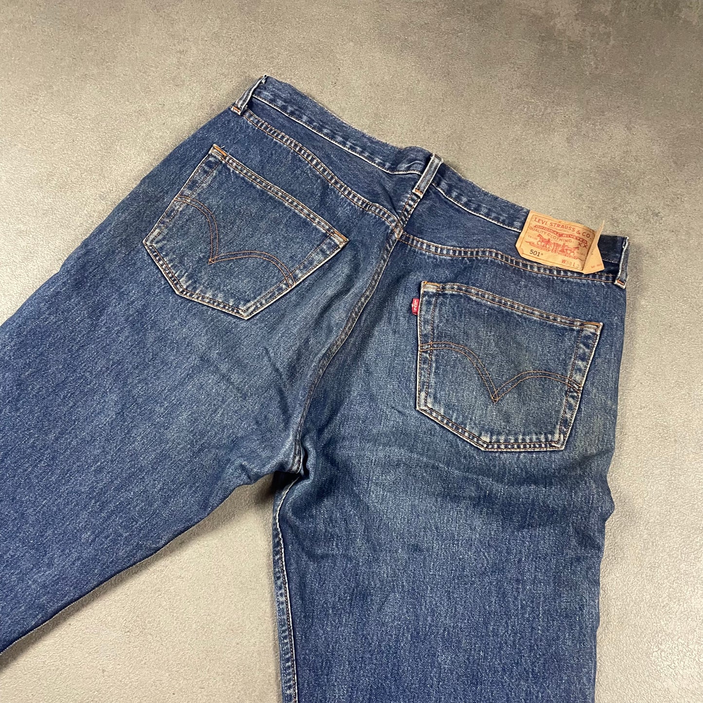 Levis 501 vintage (38/32)