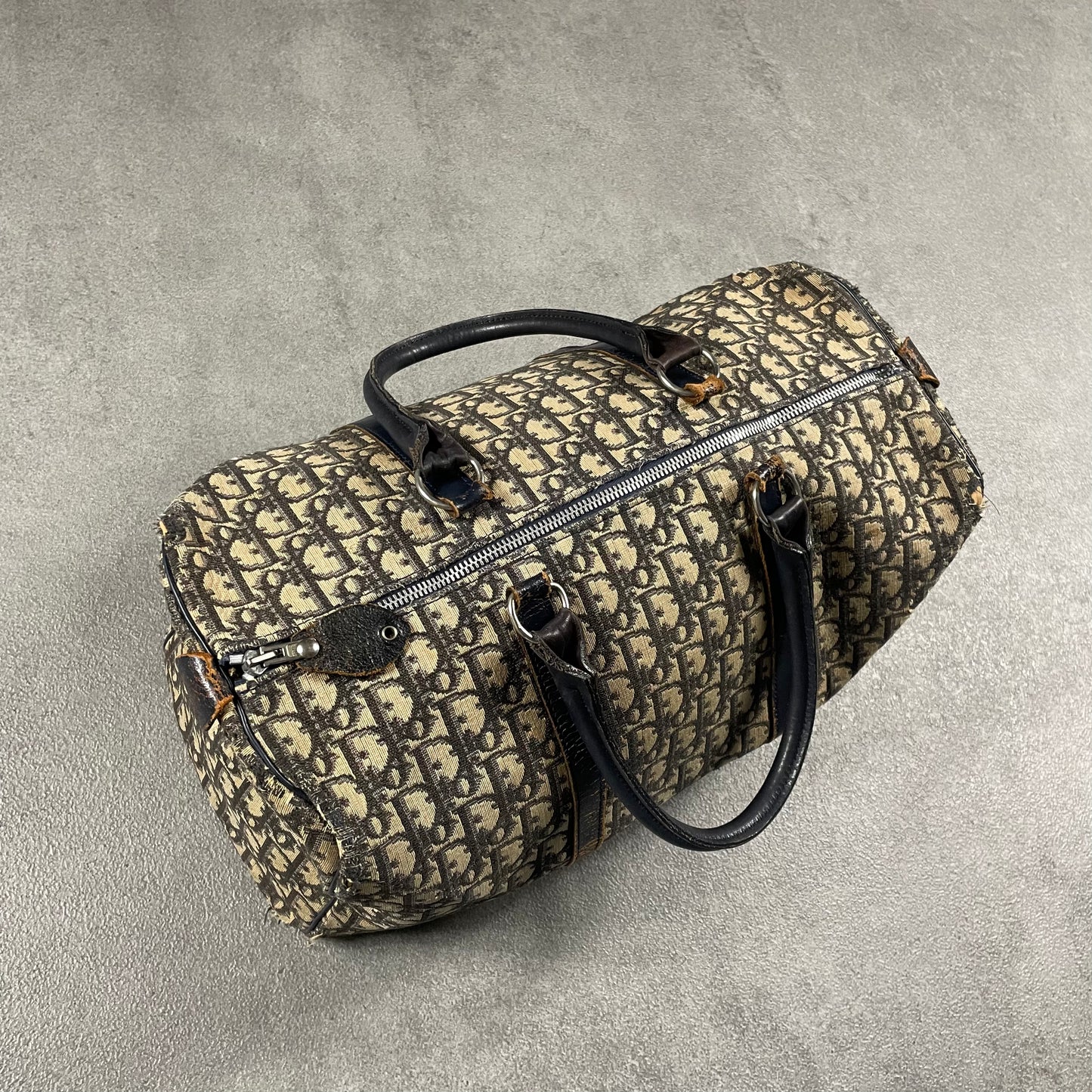 Dior bowling Bag