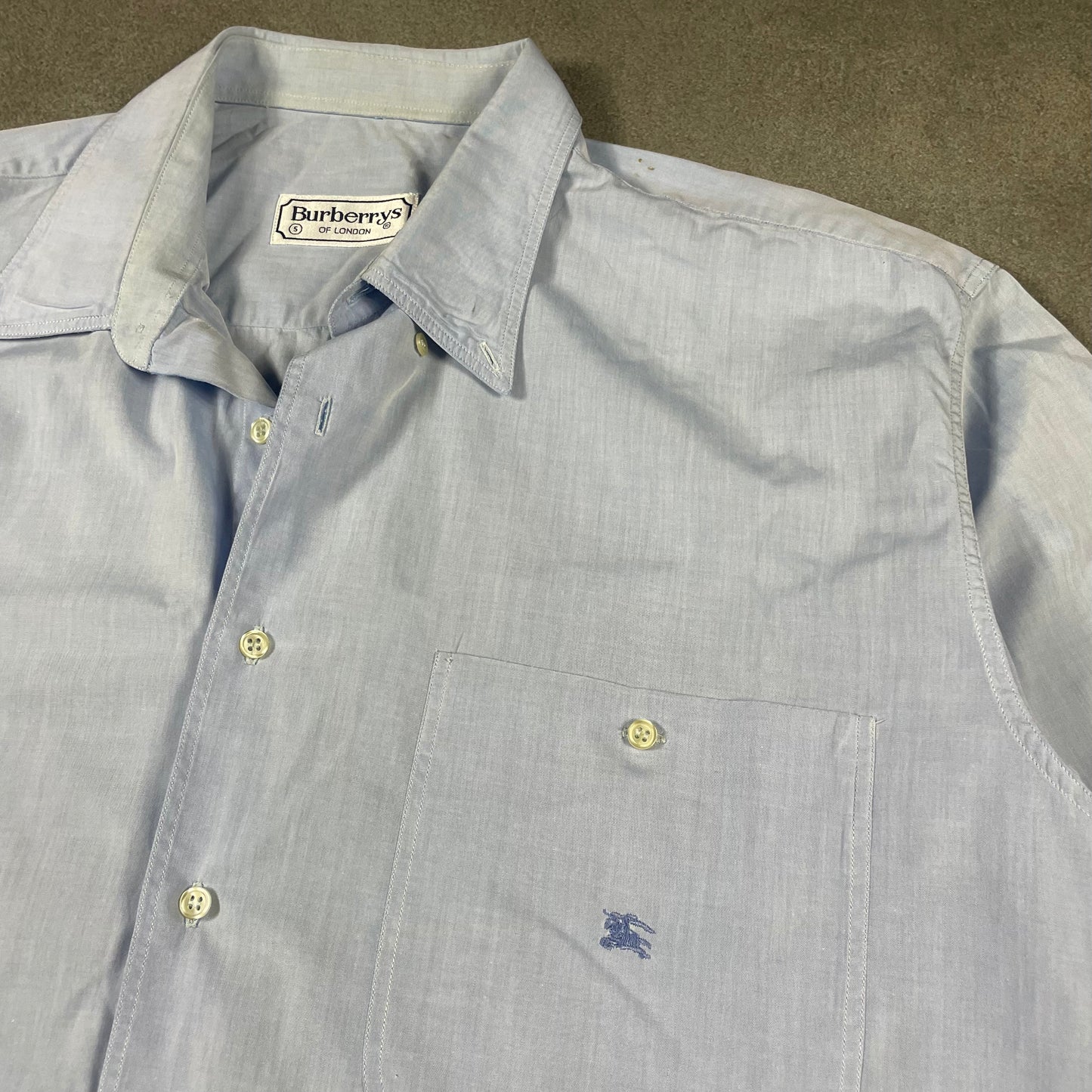 Burberry vintage Shirt (L)