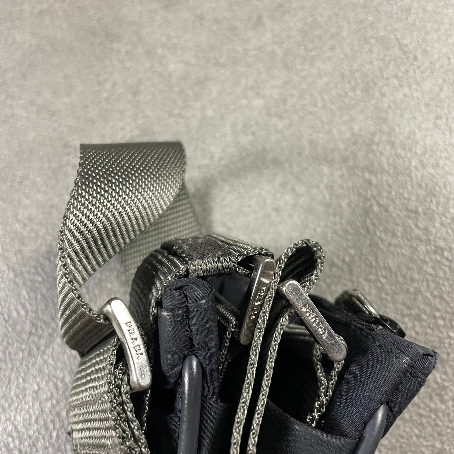 Prada Sport Bag