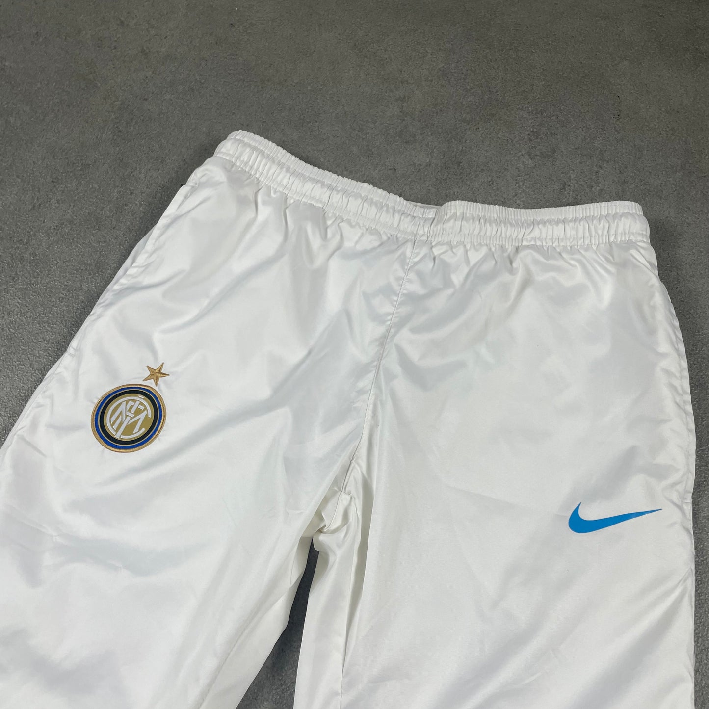 Nike x Inter white Trackpants (S)