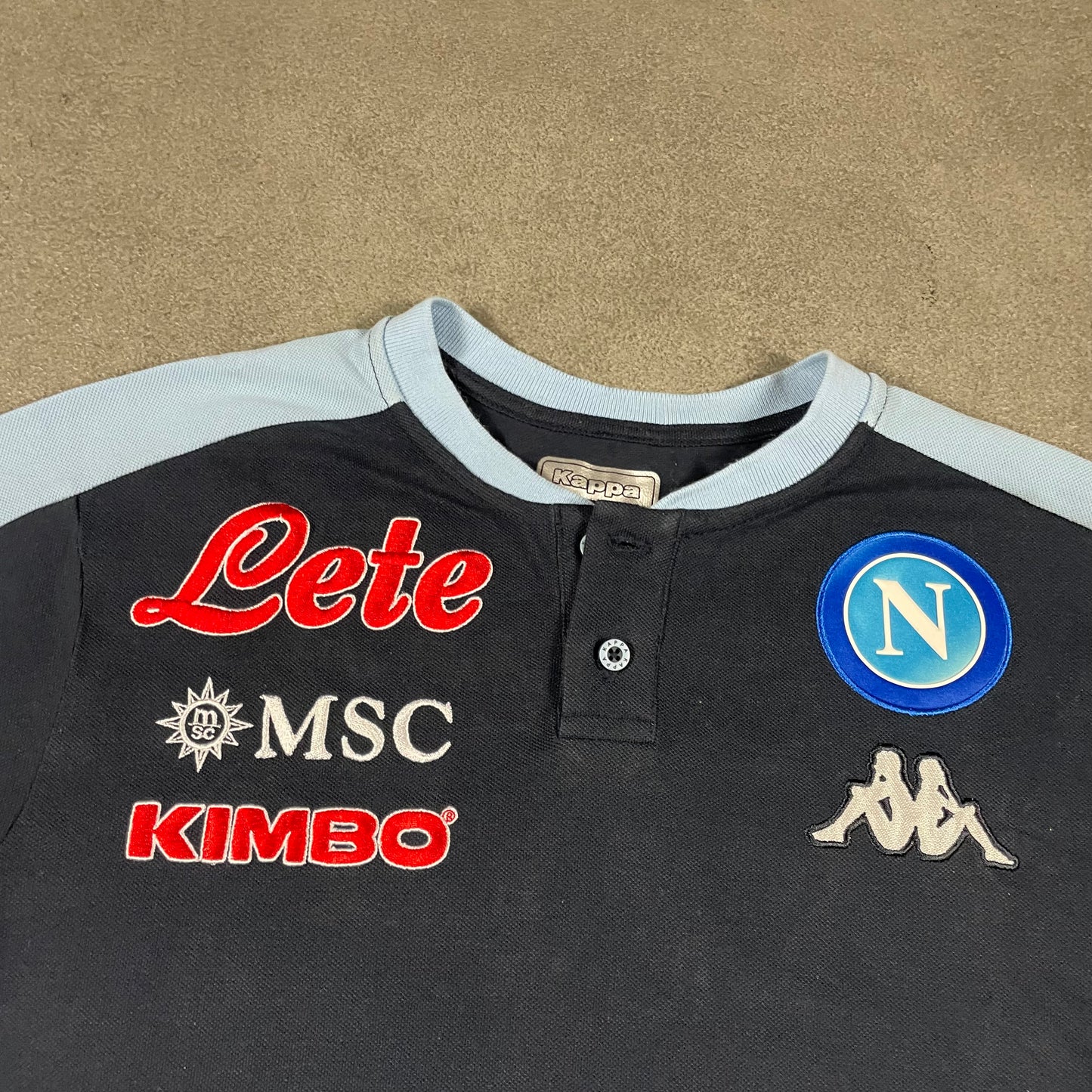 Napoli vintage Tee (M)