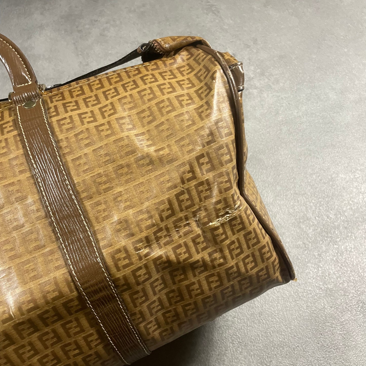 Fendi Duffle Bag