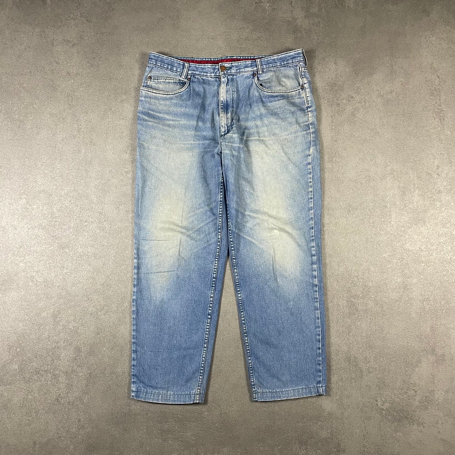 Burberry vintage jeans (L)